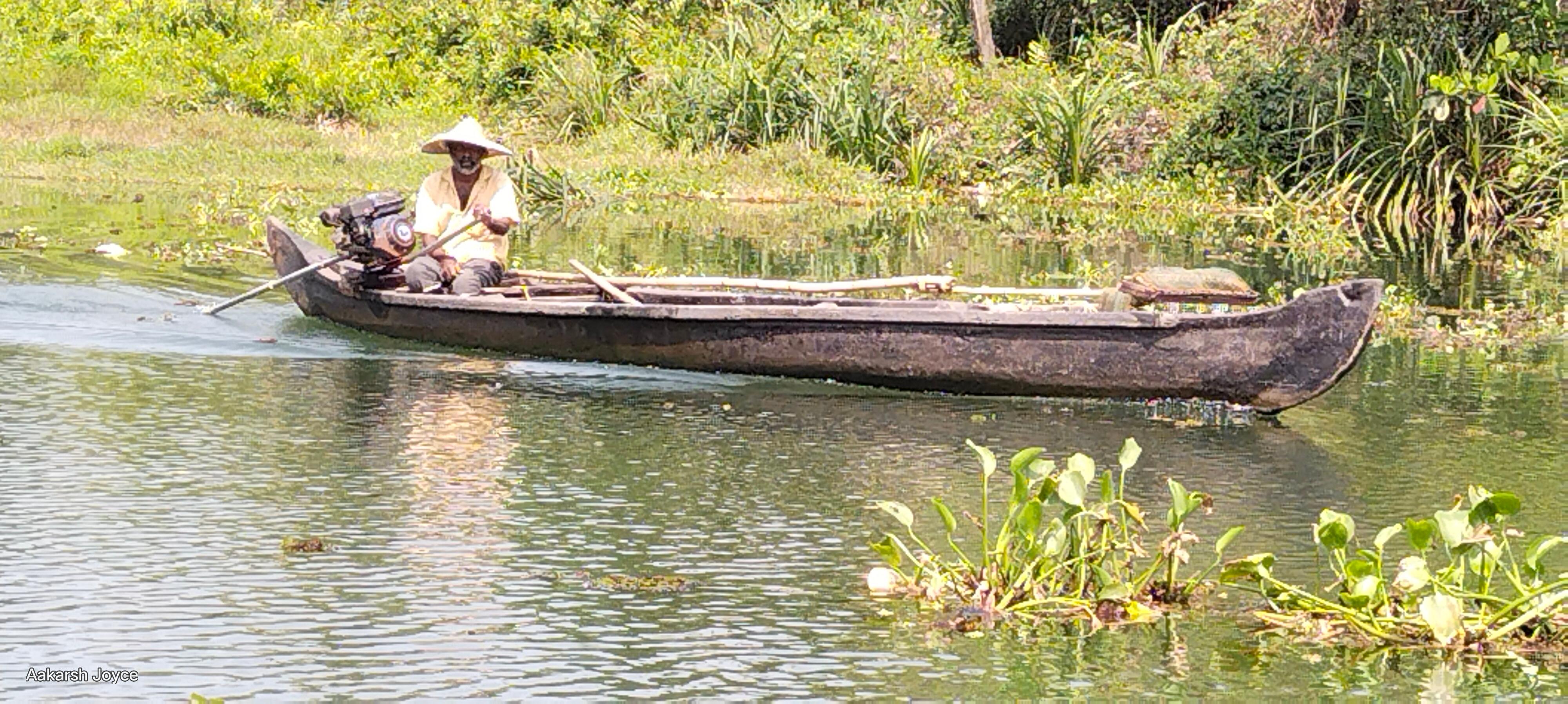 Kochi Backwater Village Immersion with Traditional Sadya Lunch