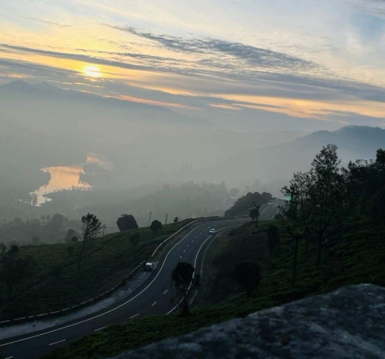 Munnar Highlands & Tea Plantation Day Tour from Kochi