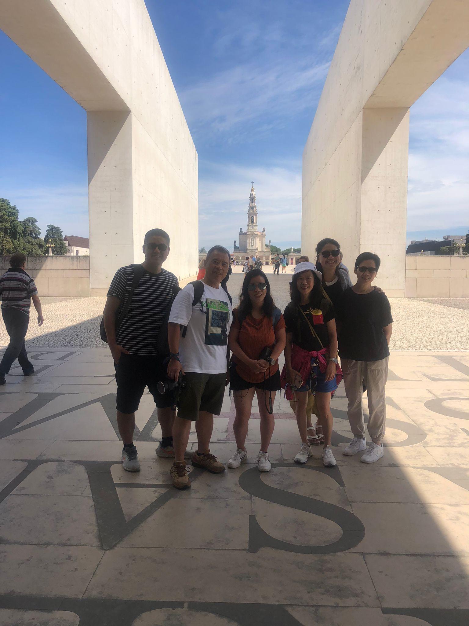 Fátima Sanctuary Half-Day Tour from Lisbon