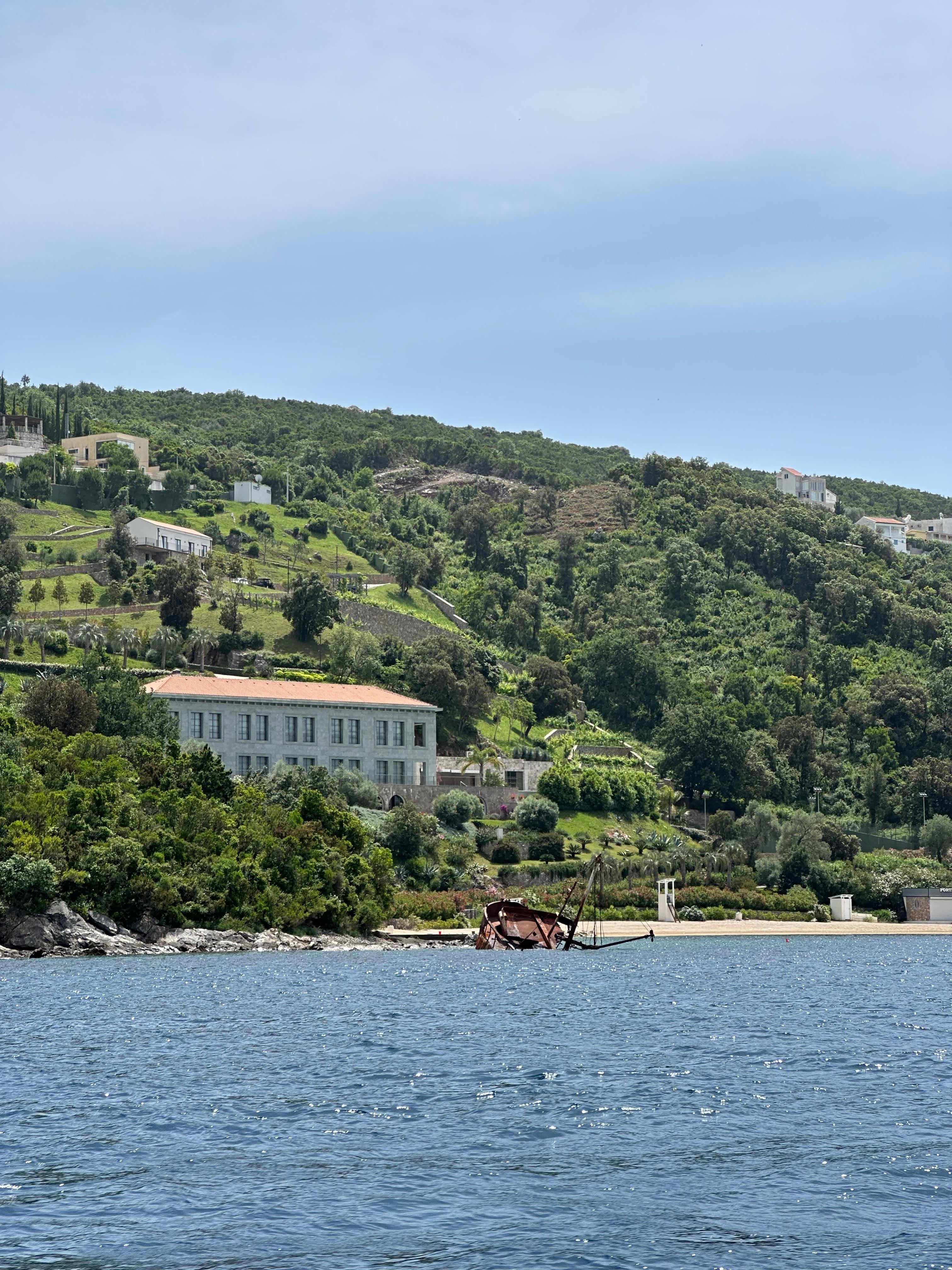 Private Blue Cave & Bay of Kotor Boat Excursion