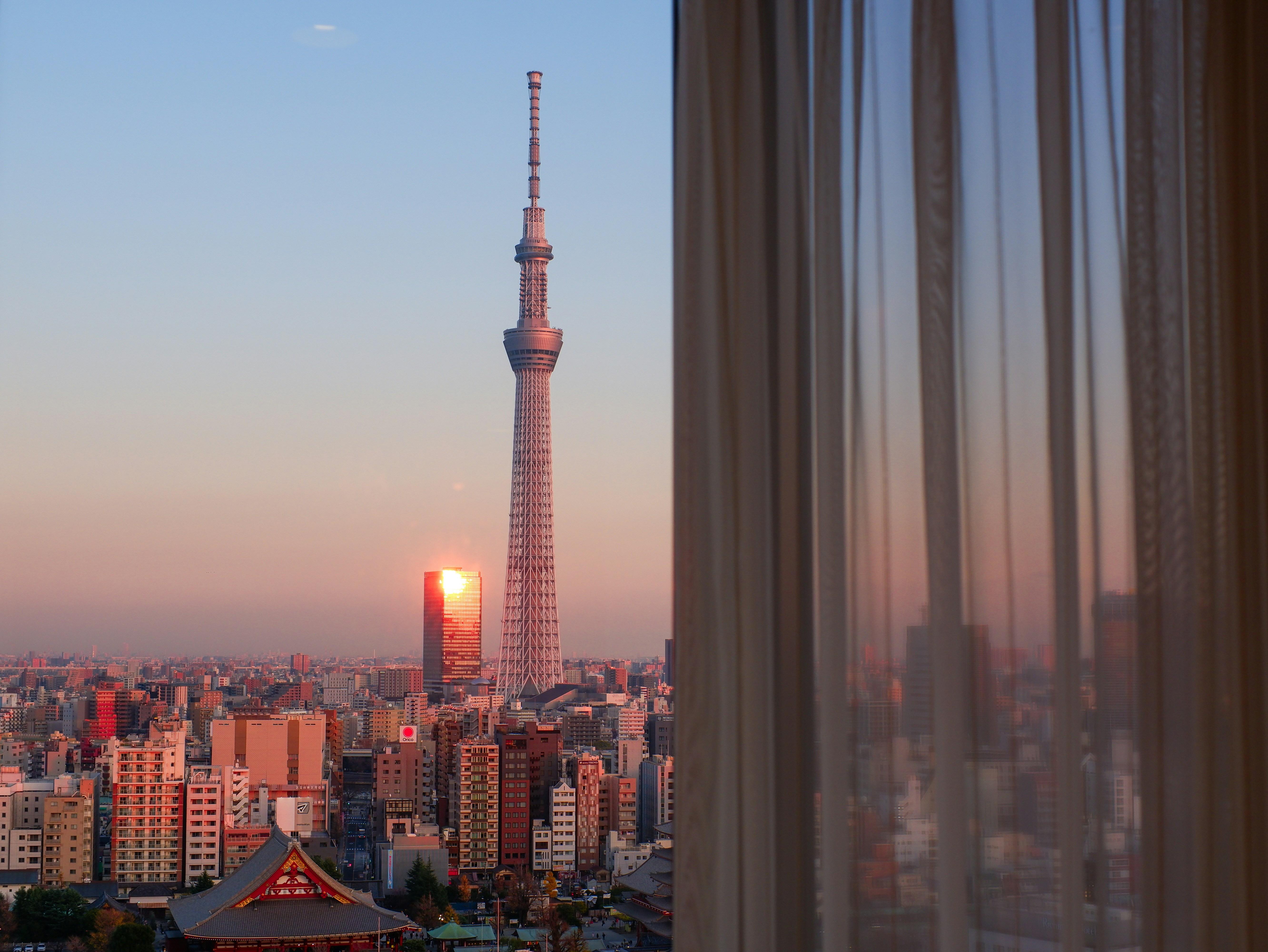 Tokyo Private Tour: Asakusa to Skytree – Engineering Through the Ages