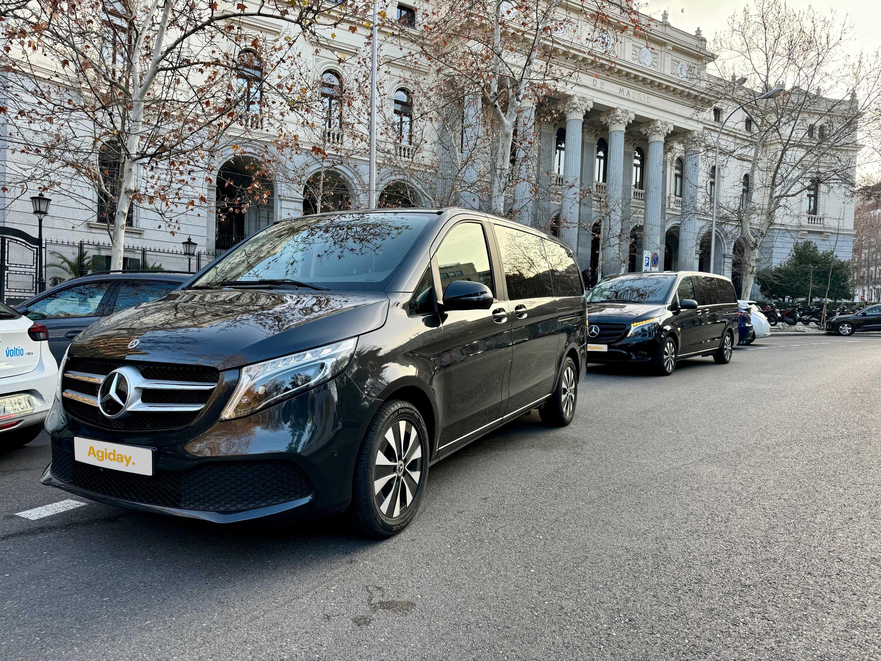 Private Airport Transfer to Madrid