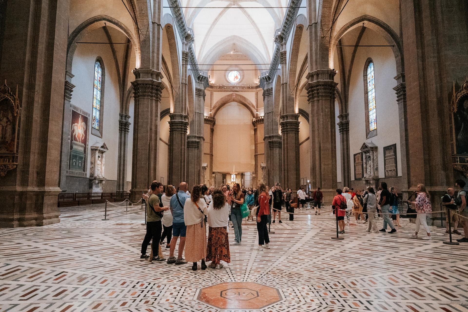 Florence VIP: Accademia David & Exclusive Duomo Terraces