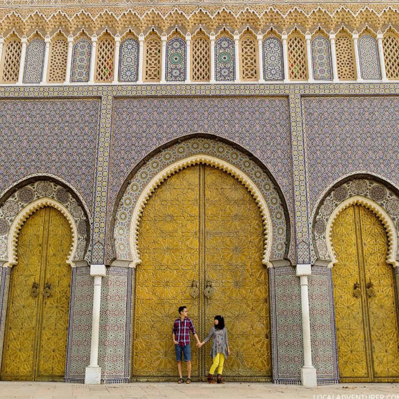 Morocco Imperial Cities & Sahara Desert Private Adventure