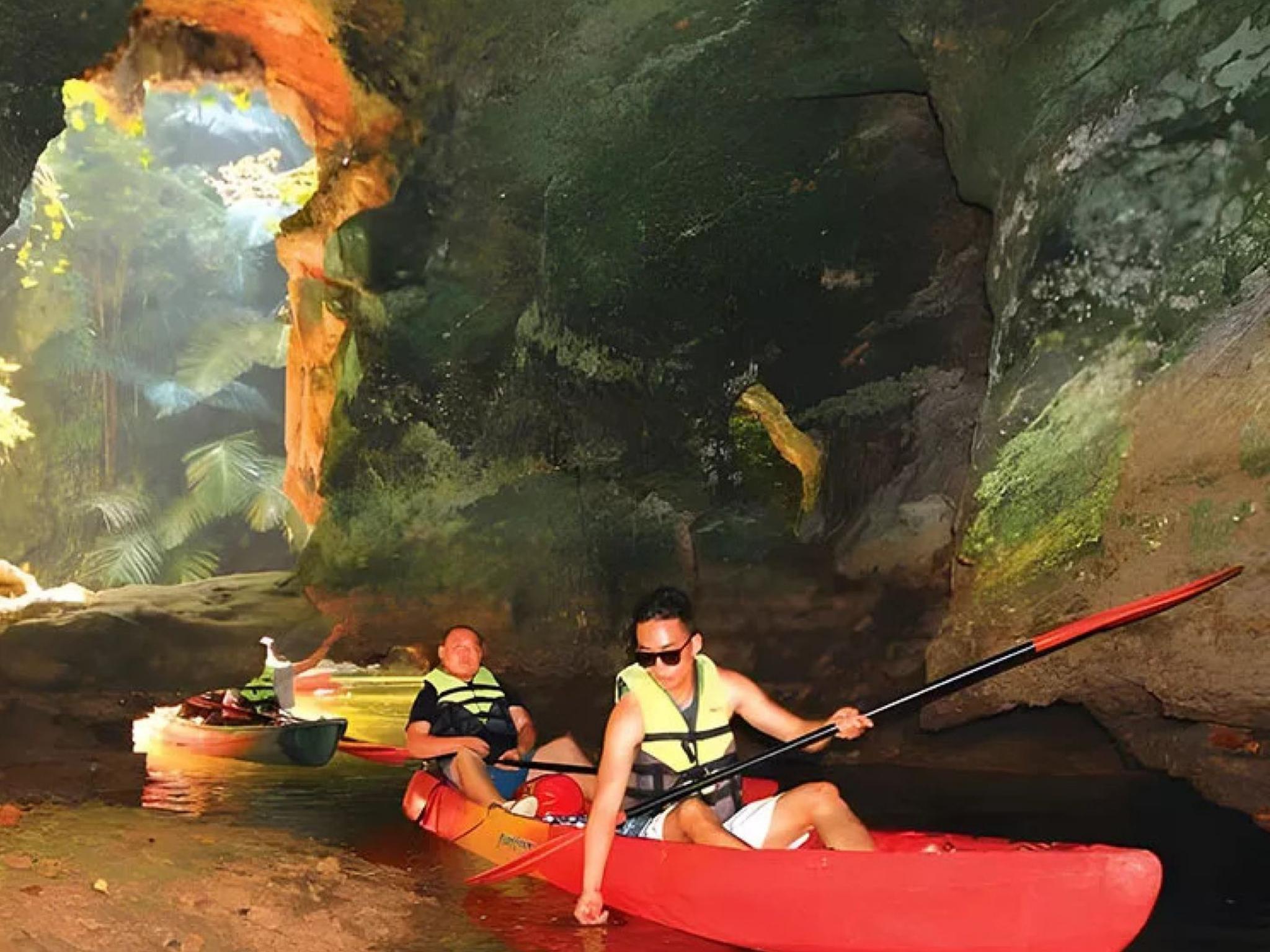 Krabi to James Bond Island & Phang Nga Bay by Longtail Boat