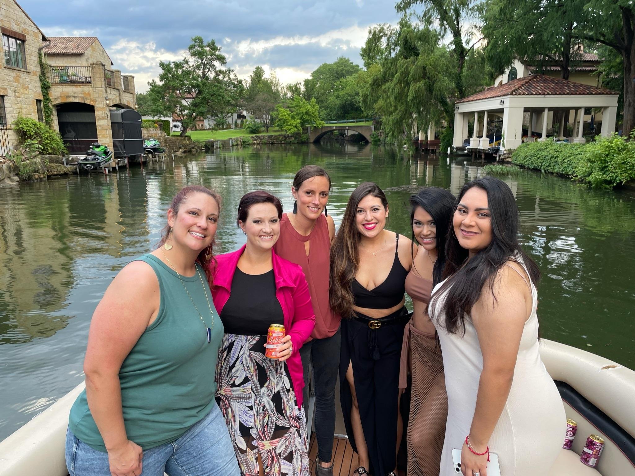 Lake Austin Sunset Cruise