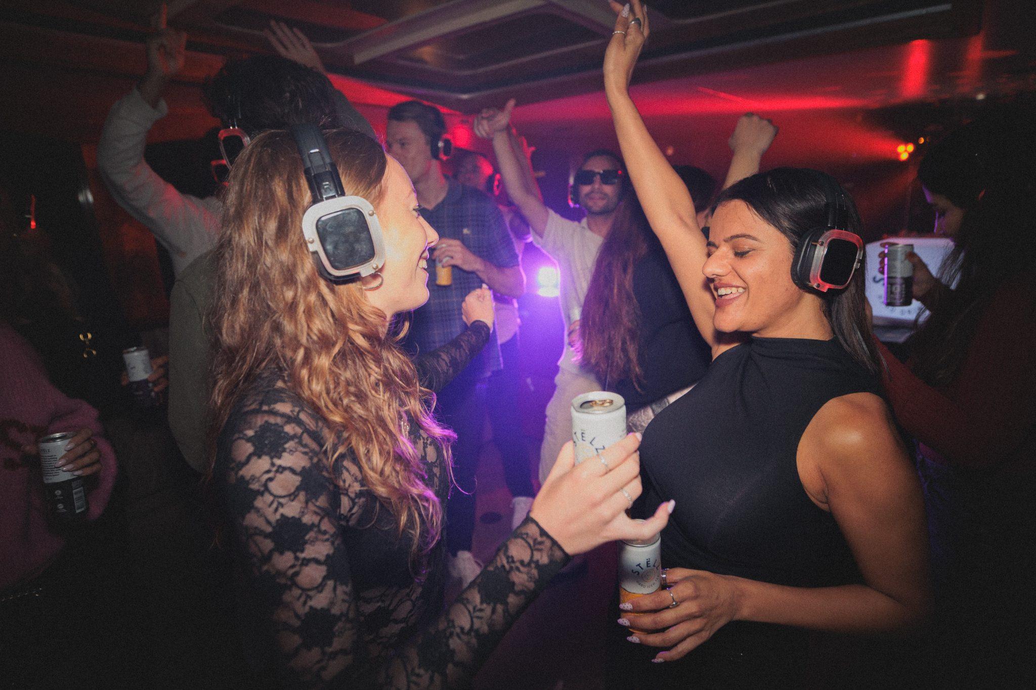 Amsterdam Canal Party Cruise with Escape Nightclub Access