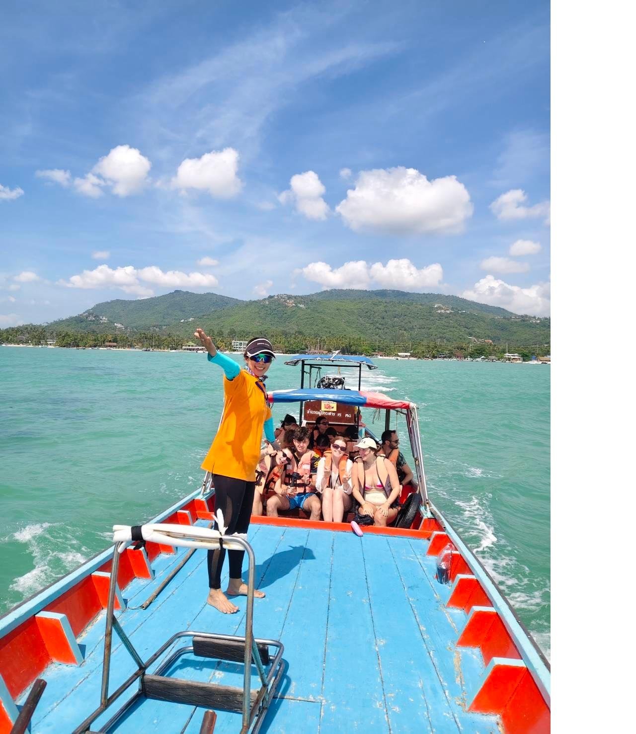 Koh Samui: Pig Island & Koh Tan Snorkeling Adventure