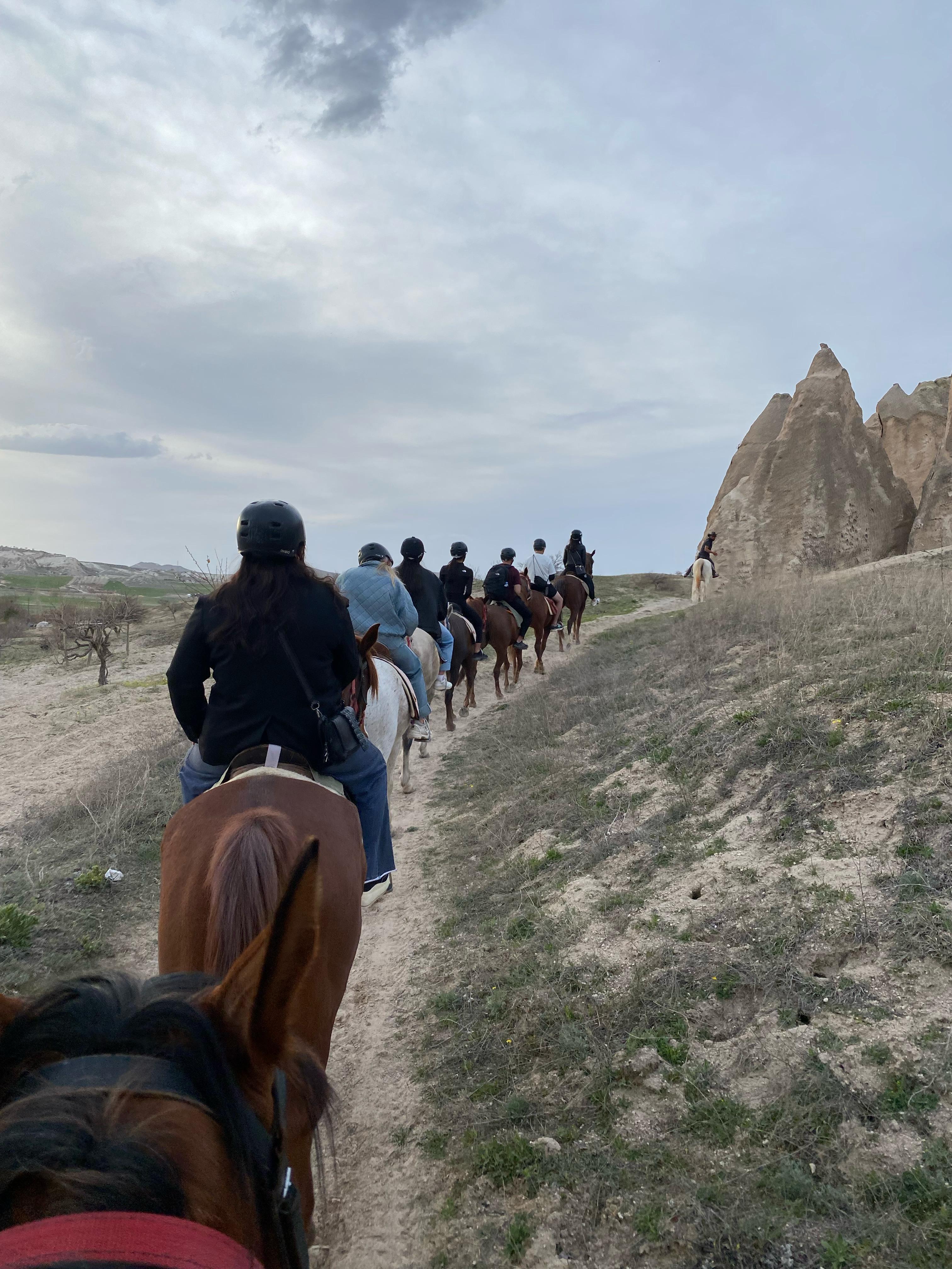 Cappadocia Horseback Riding & Quad Bike Combo Tour