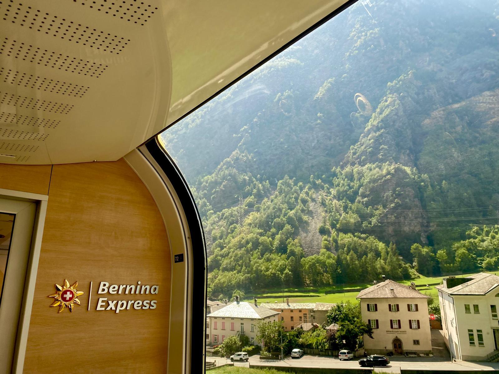Bernina Express day trip from Milan — image 27