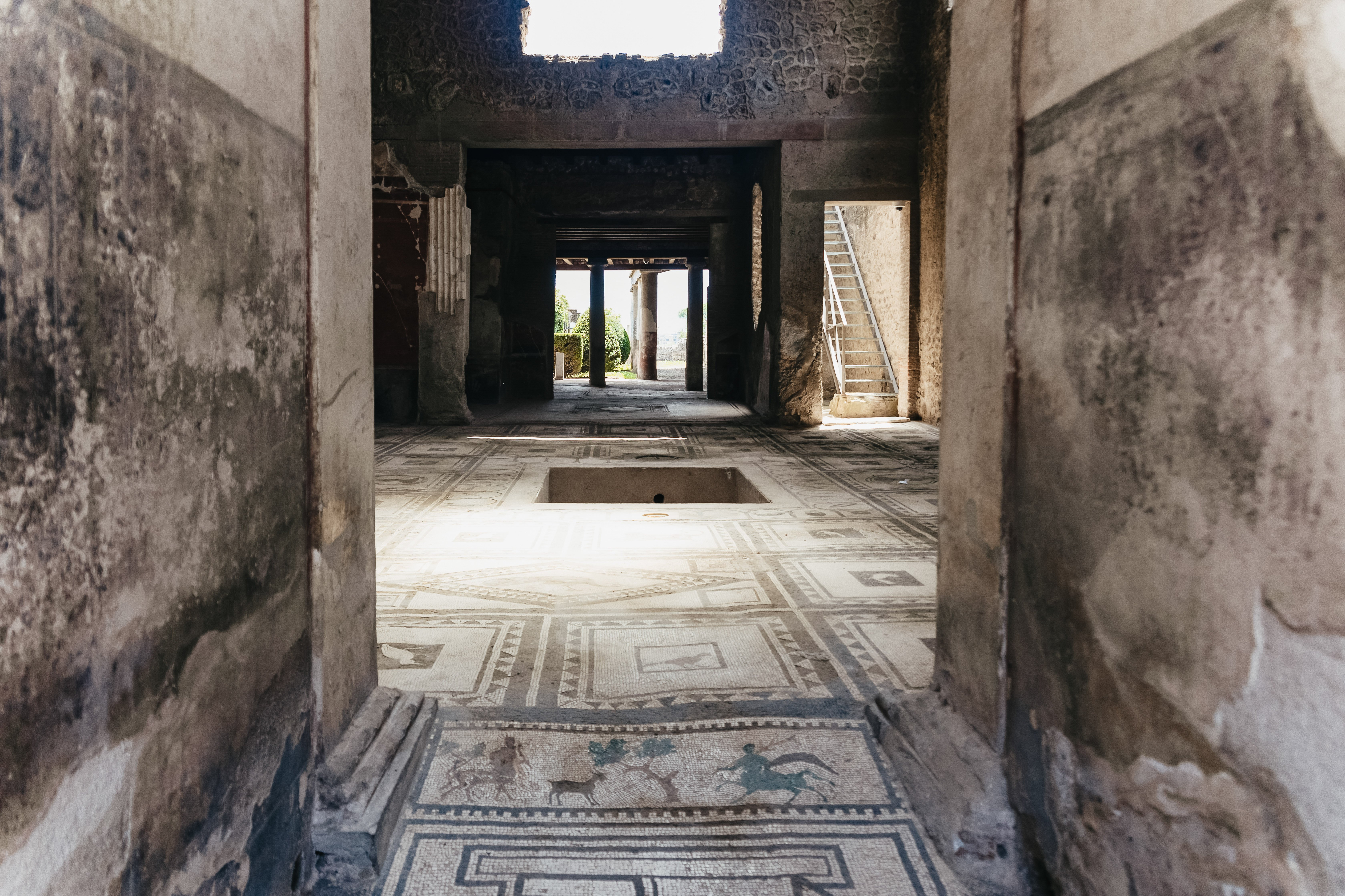 Pompeii & Amalfi Coast Day Trip from Rome