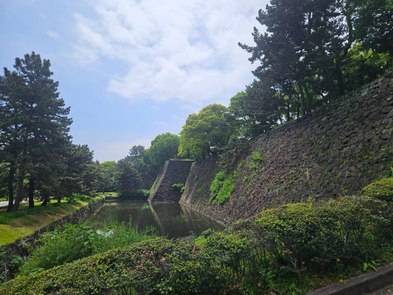 Tokyo Imperial Palace & Shogun History Walking Tour