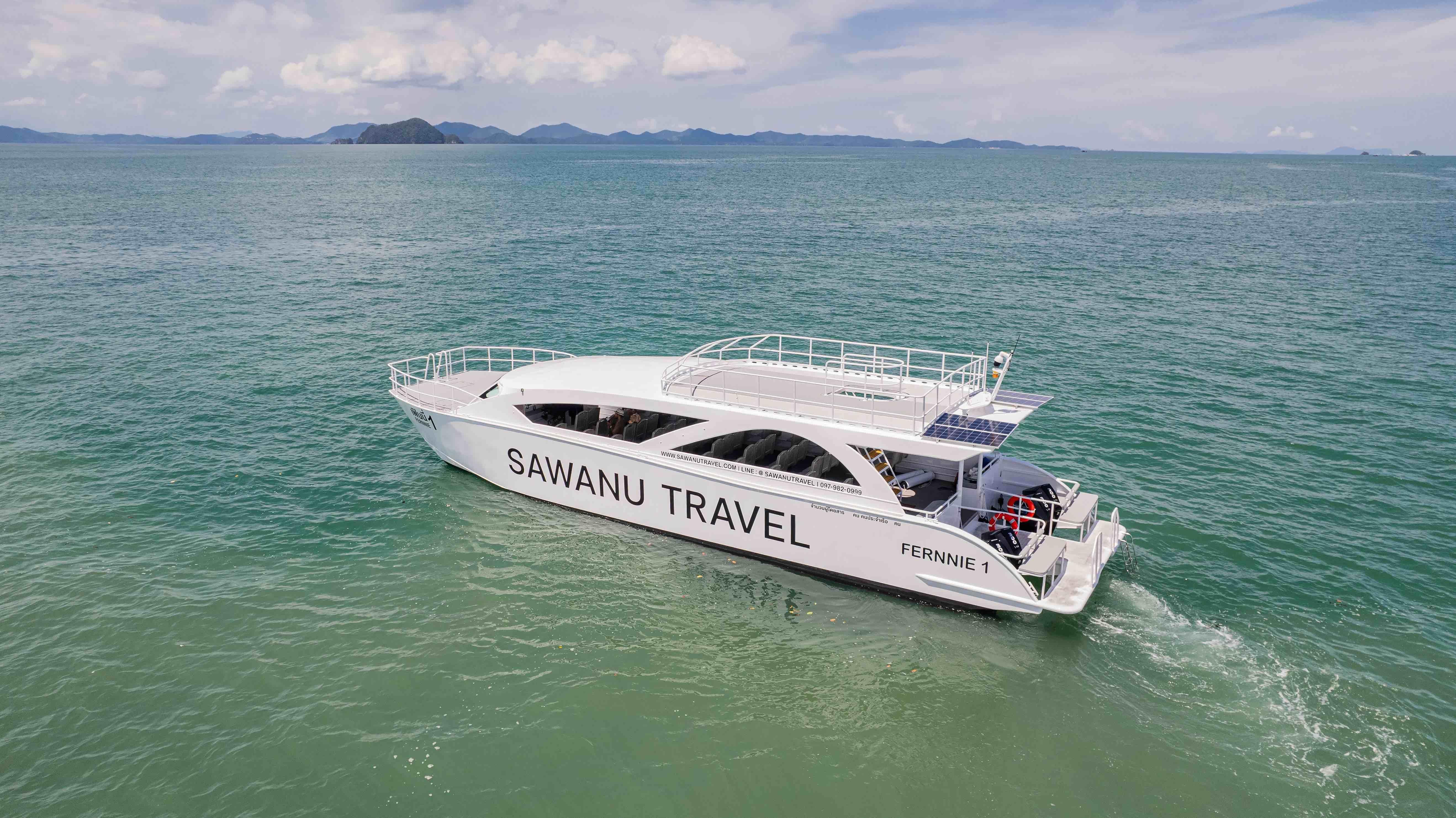 Similan Islands Premium Catamaran Day Trip from Phuket