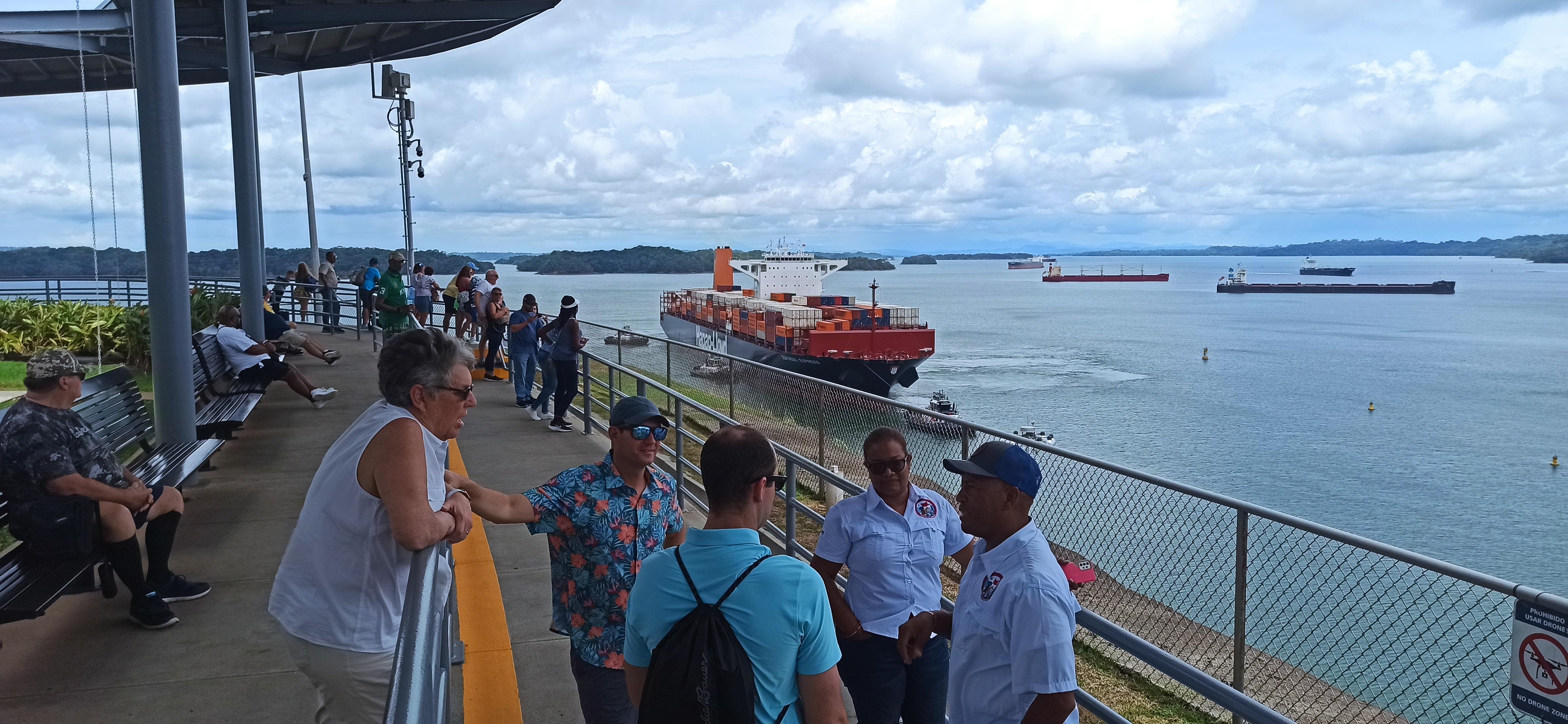 Full Day Panama Canal Coast-to-Coast Private Excursion