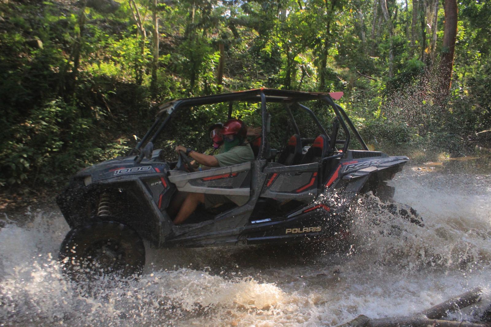 Puerto Vallarta RZR Mountain Adventure & Tequila Tasting
