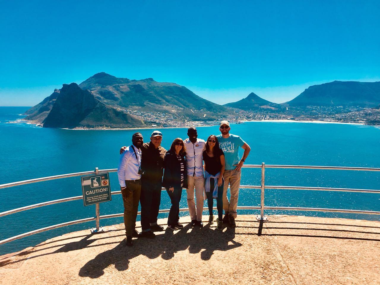 Cape Peninsula Highlights: Table Mountain, Penguins & Cape Point
