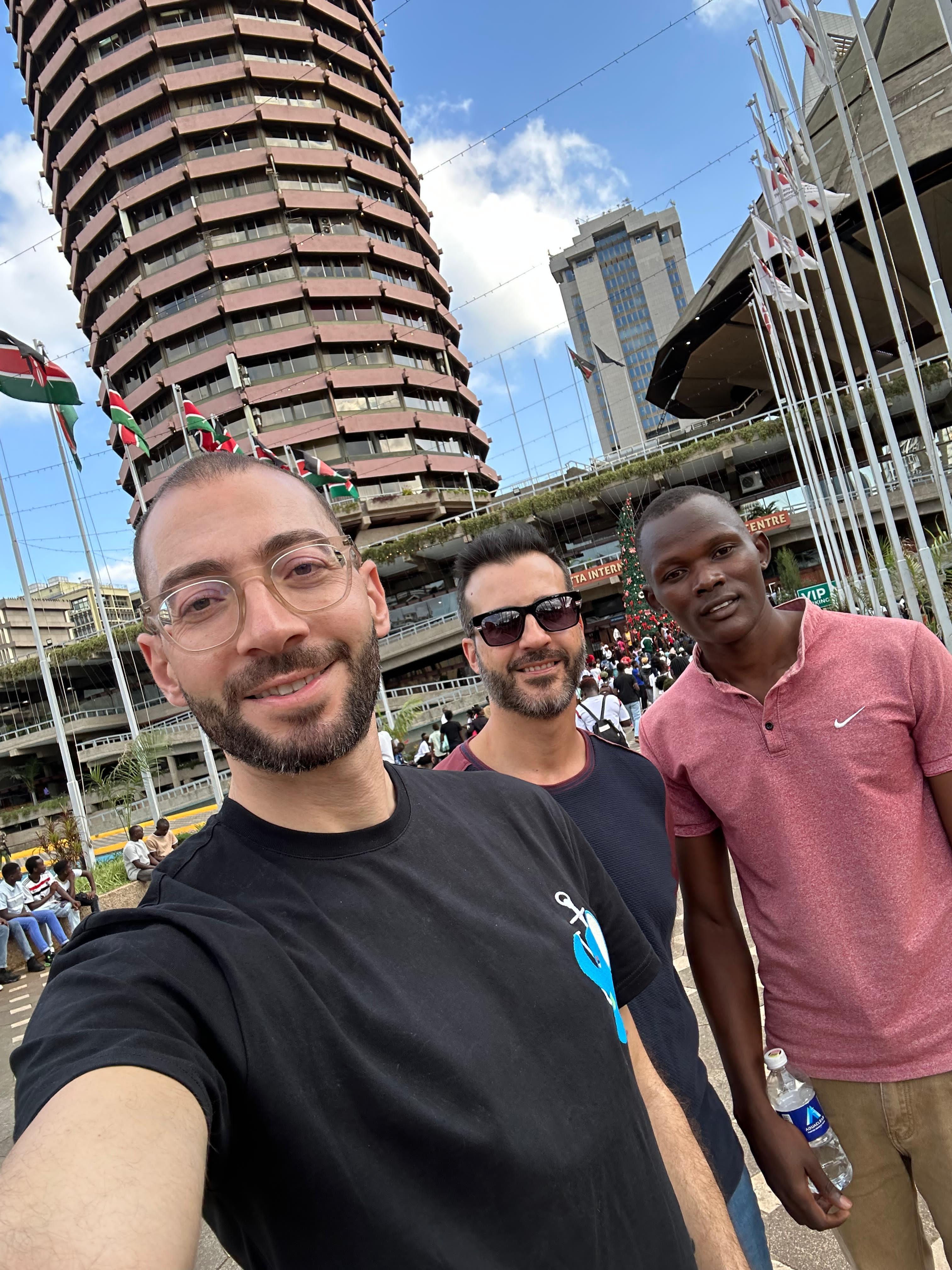 Nairobi Cultural & Historical Walking Tour
