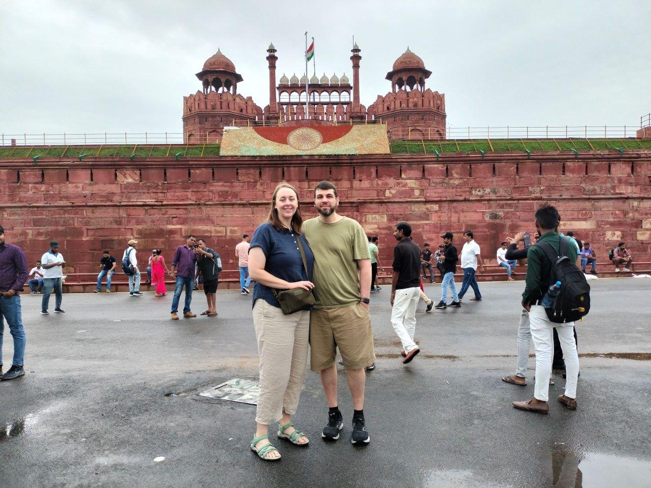 Delhi Insider’s Shopping & Heritage Day Tour