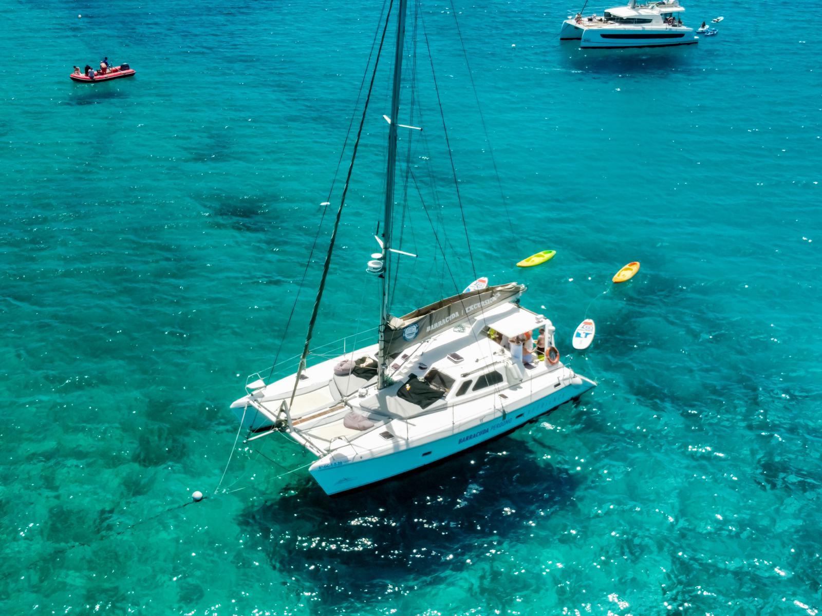 Lobos Island Catamaran Sailing & Snorkeling Adventure