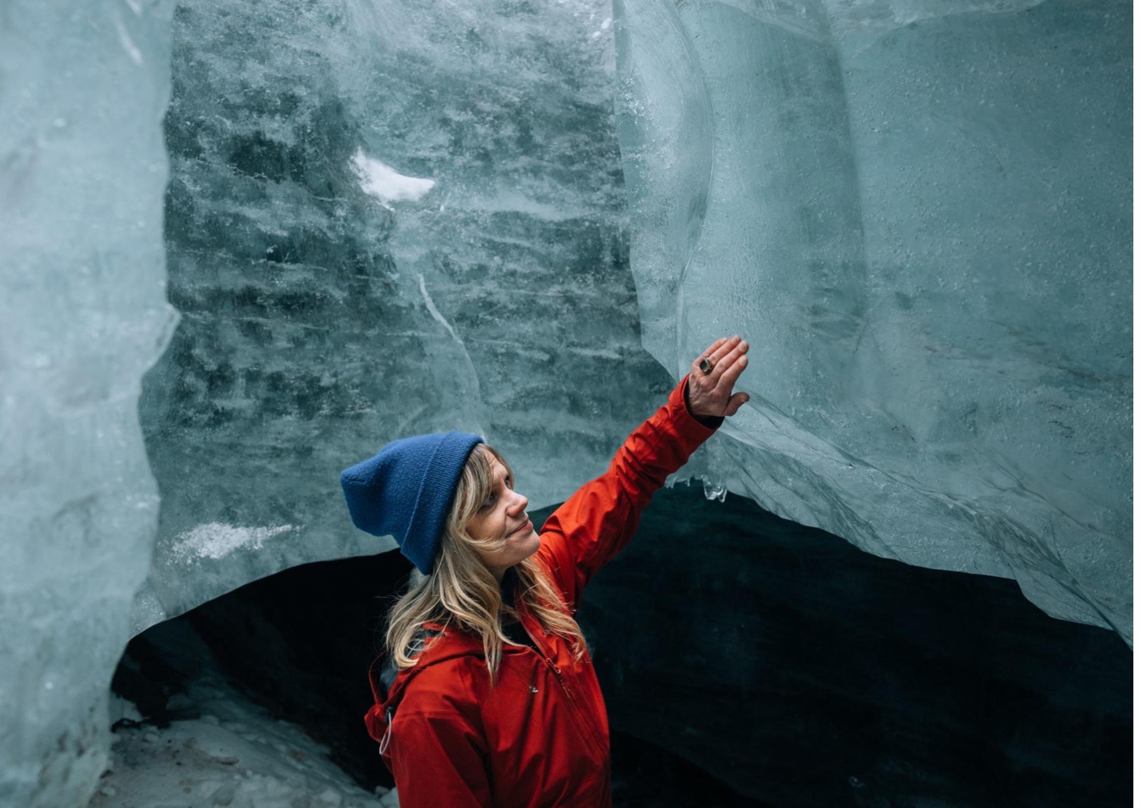 Golden Circle, Glacier Monster Truck & Ice Cave Tour