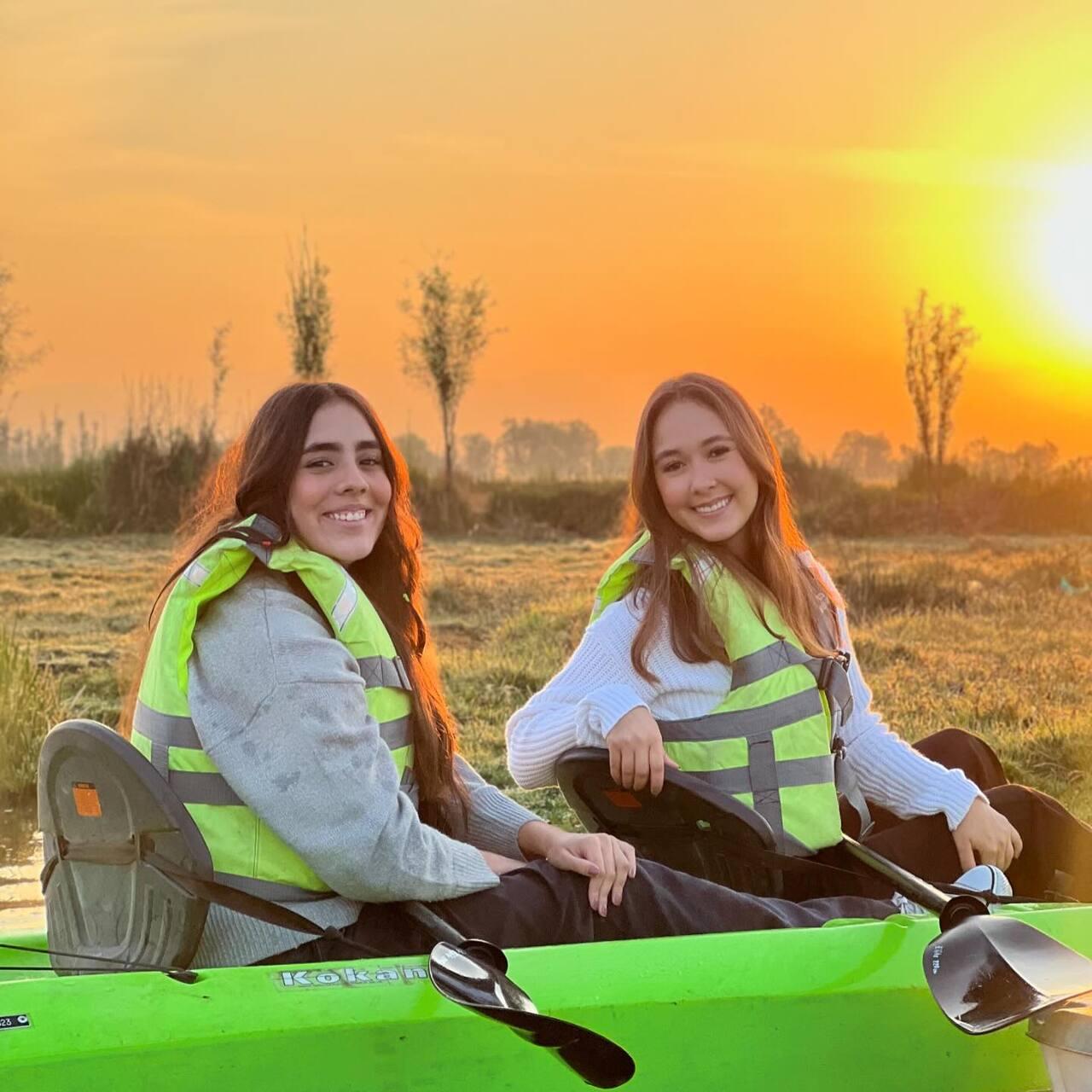 Xochimilco Kayak & Axolotl Conservation Tour