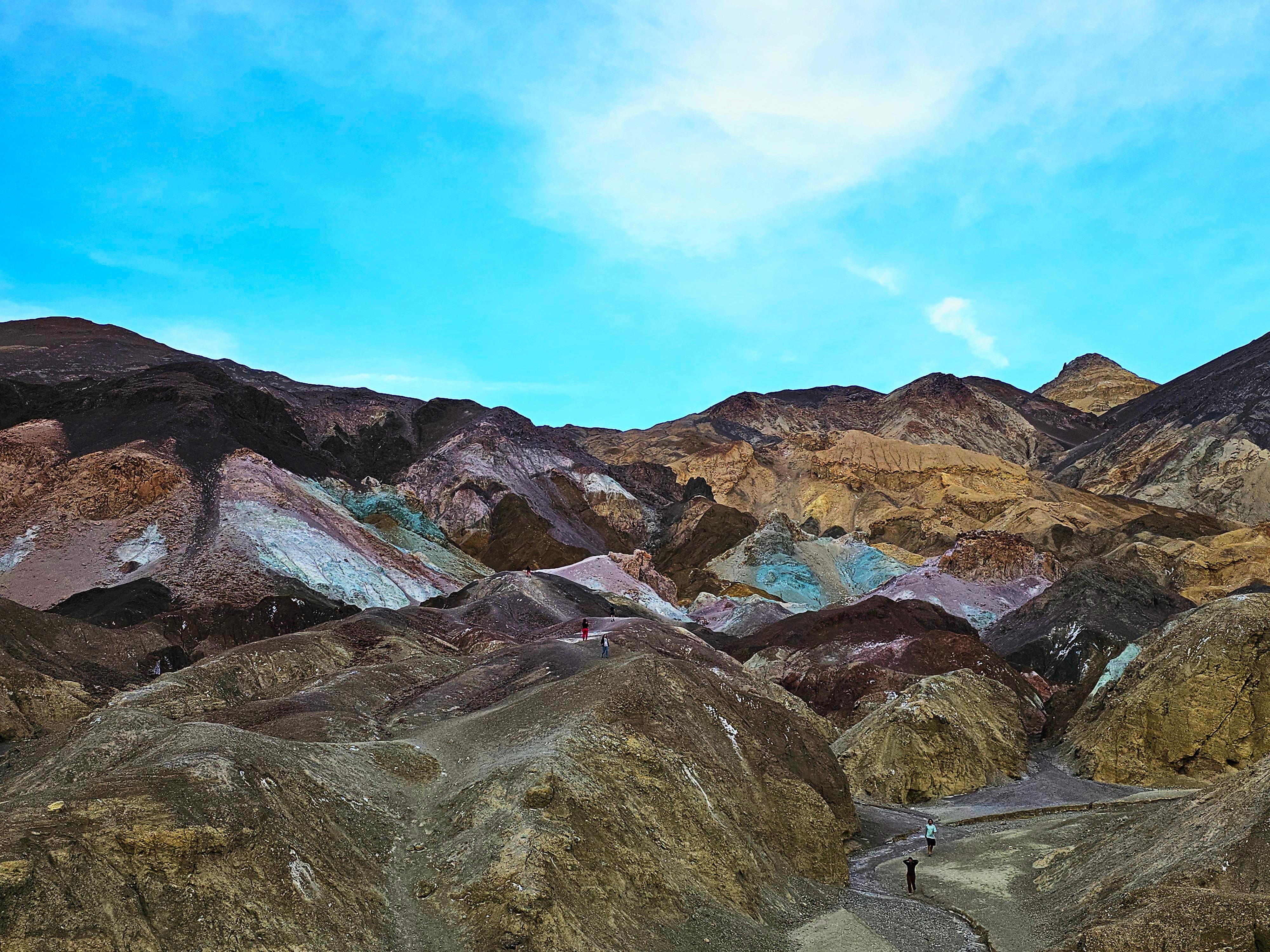 Las Vegas: Death Valley Sunset and Stargazing Day Tour