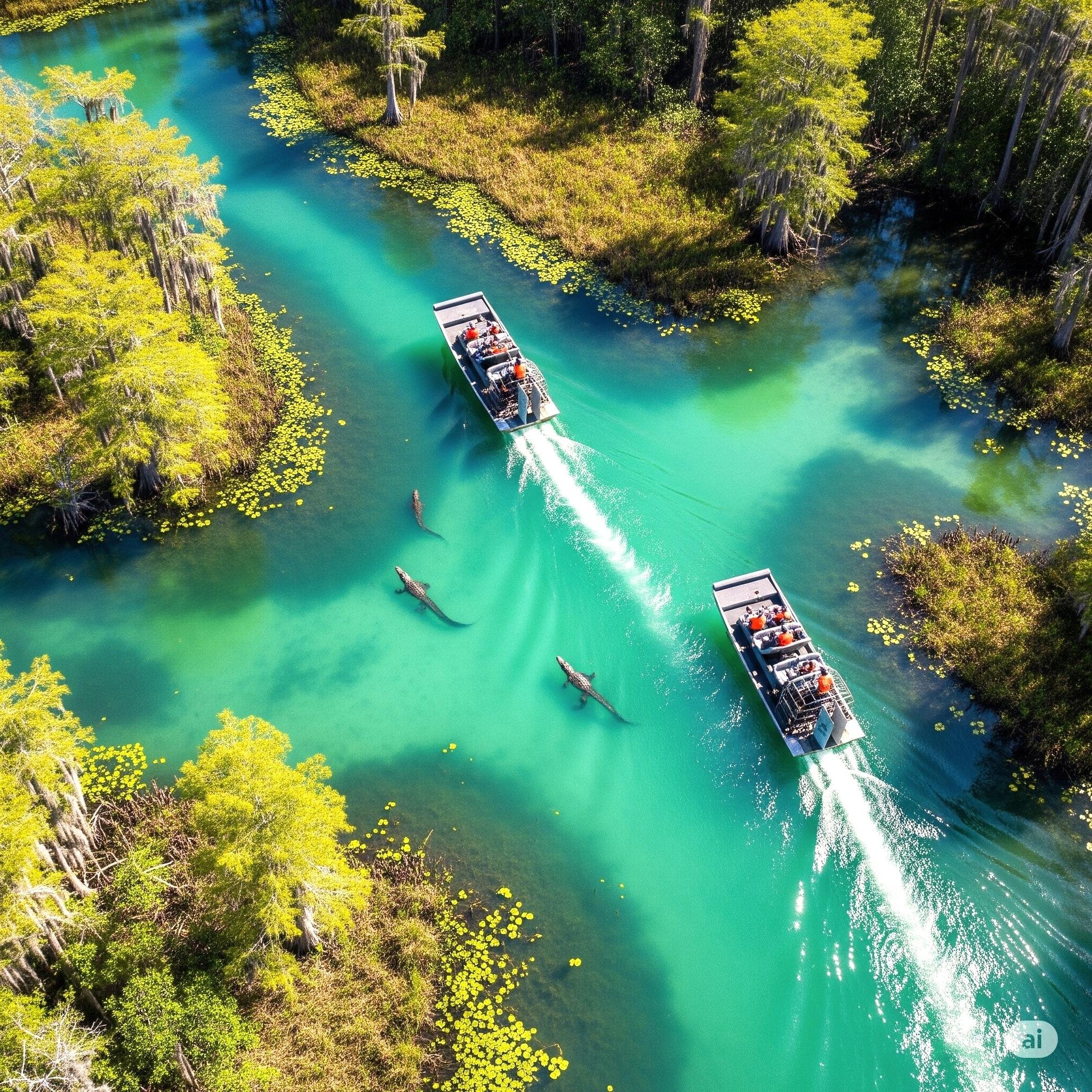 Everglades airboat tour from Miami — image 7