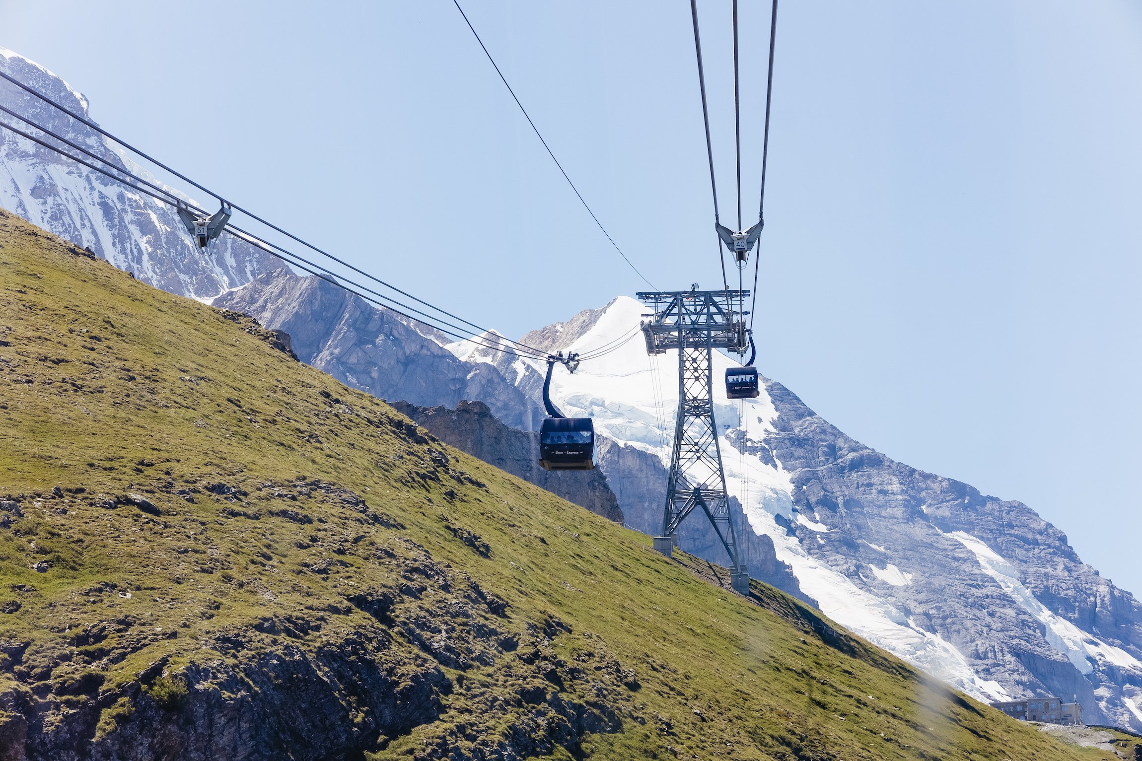 Jungfraujoch from Zurich day tour scenery — image 10