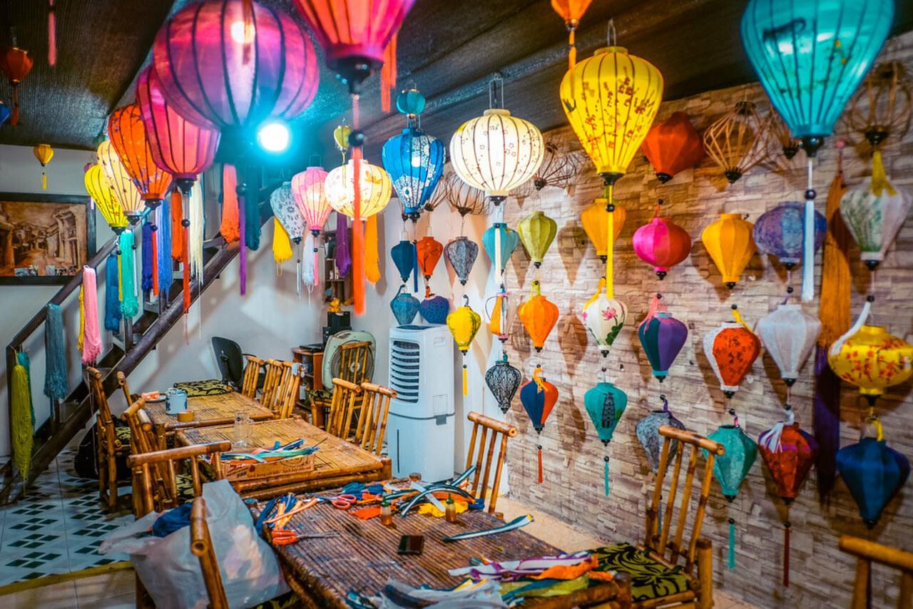 cooking class in Hoi An — Hoi An: Lantern Workshop & Cooking Class with Coconut Boat - 2026 (Verified Reviews)