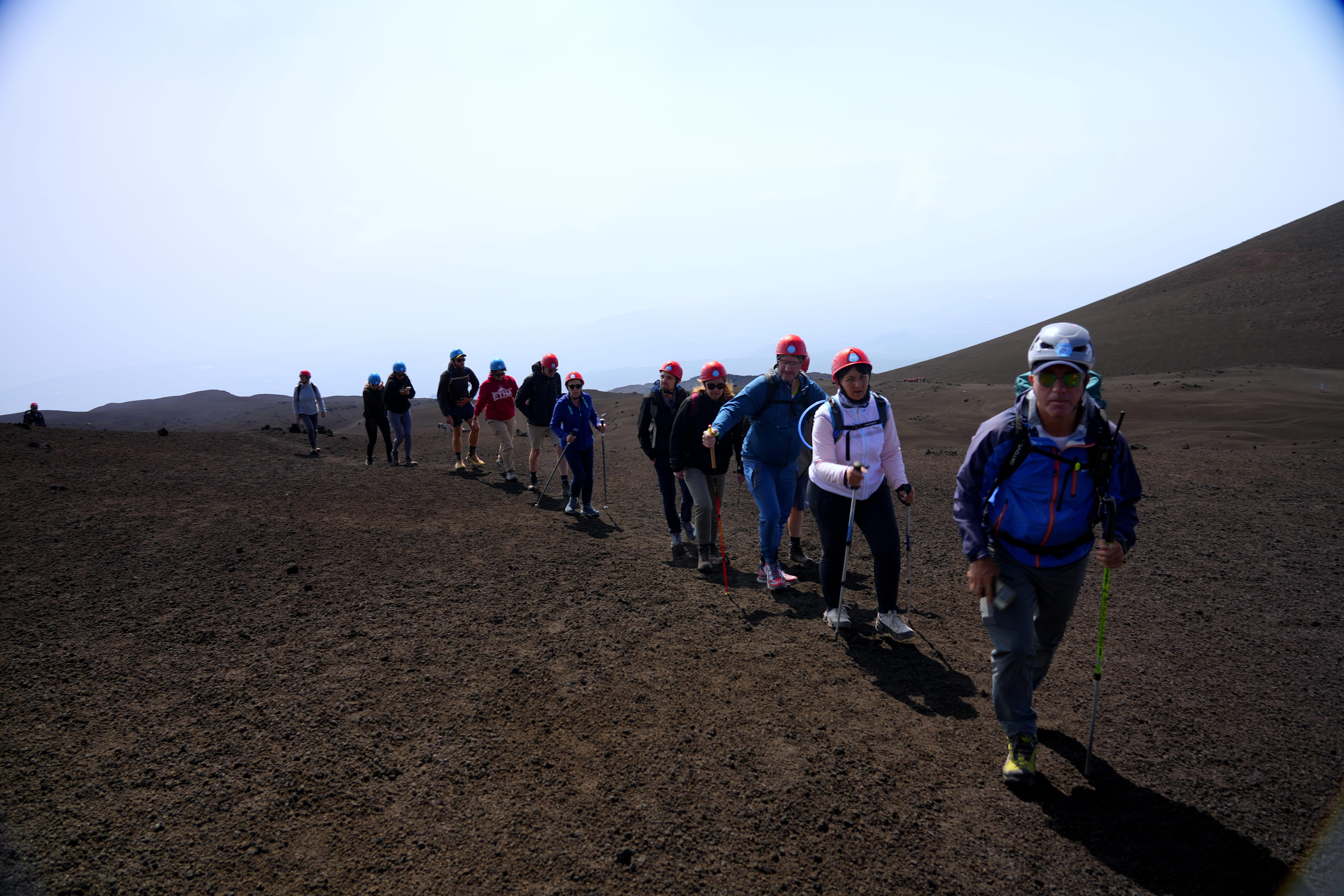 Mount Etna guided tour photo — image 8