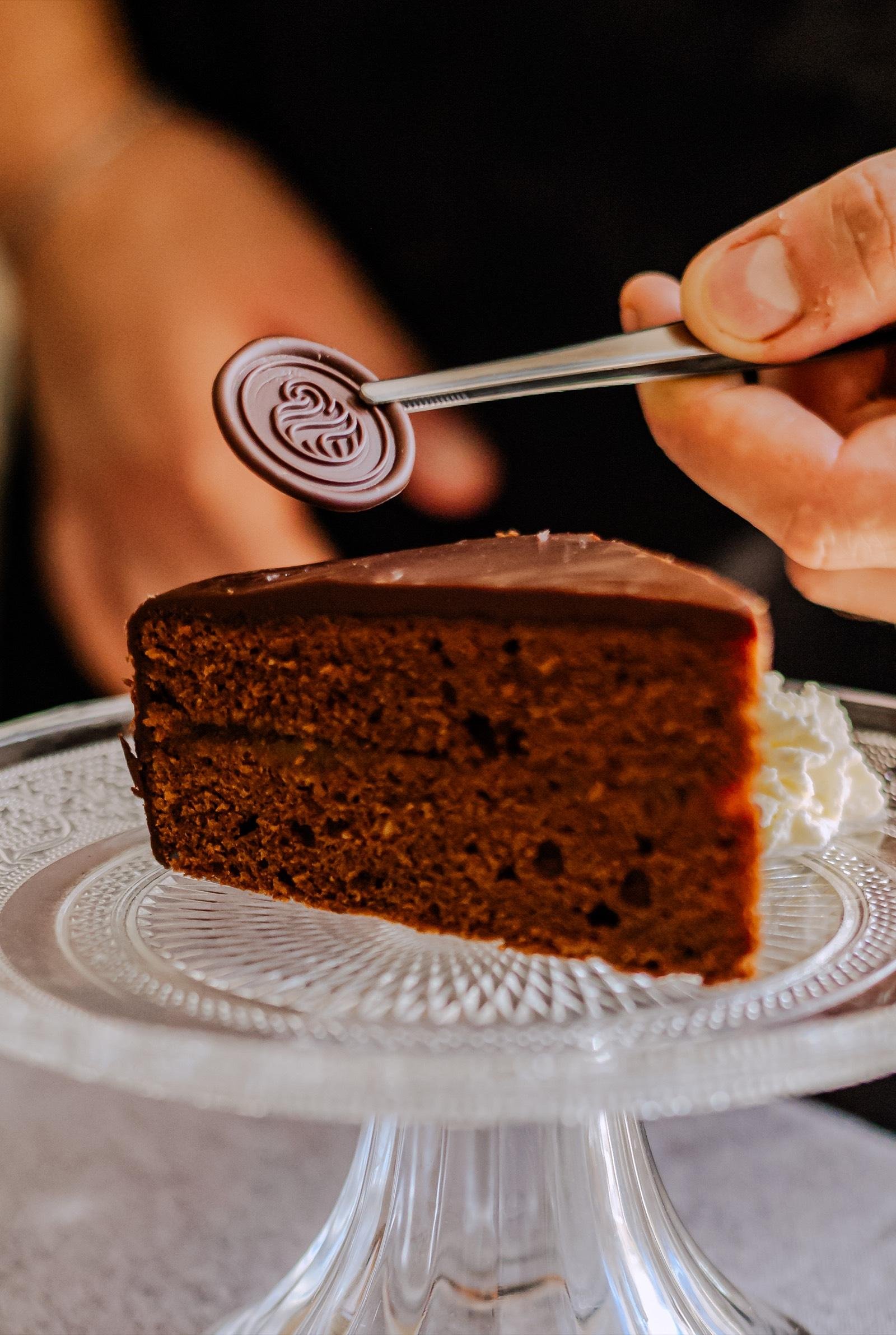 Sachertorte Baking Workshop in a Viennese Home