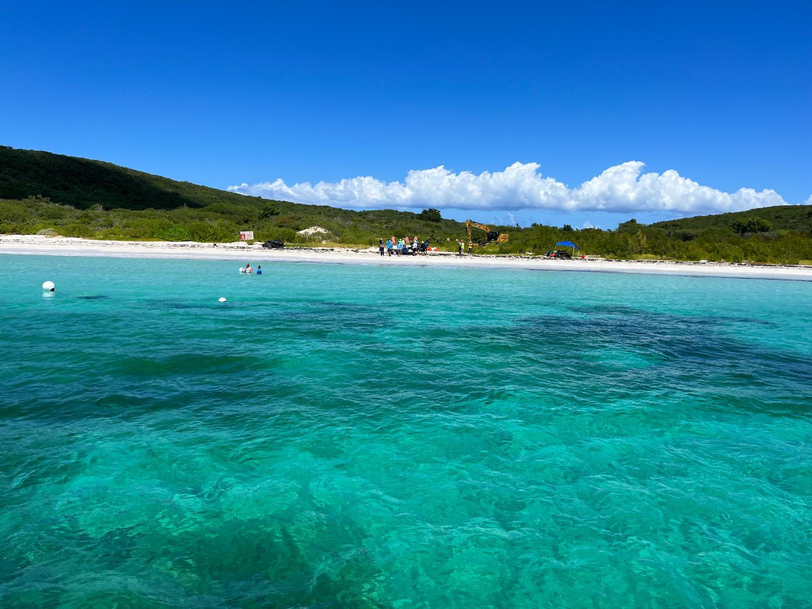 Culebra Island Snorkeling Adventure from Fajardo