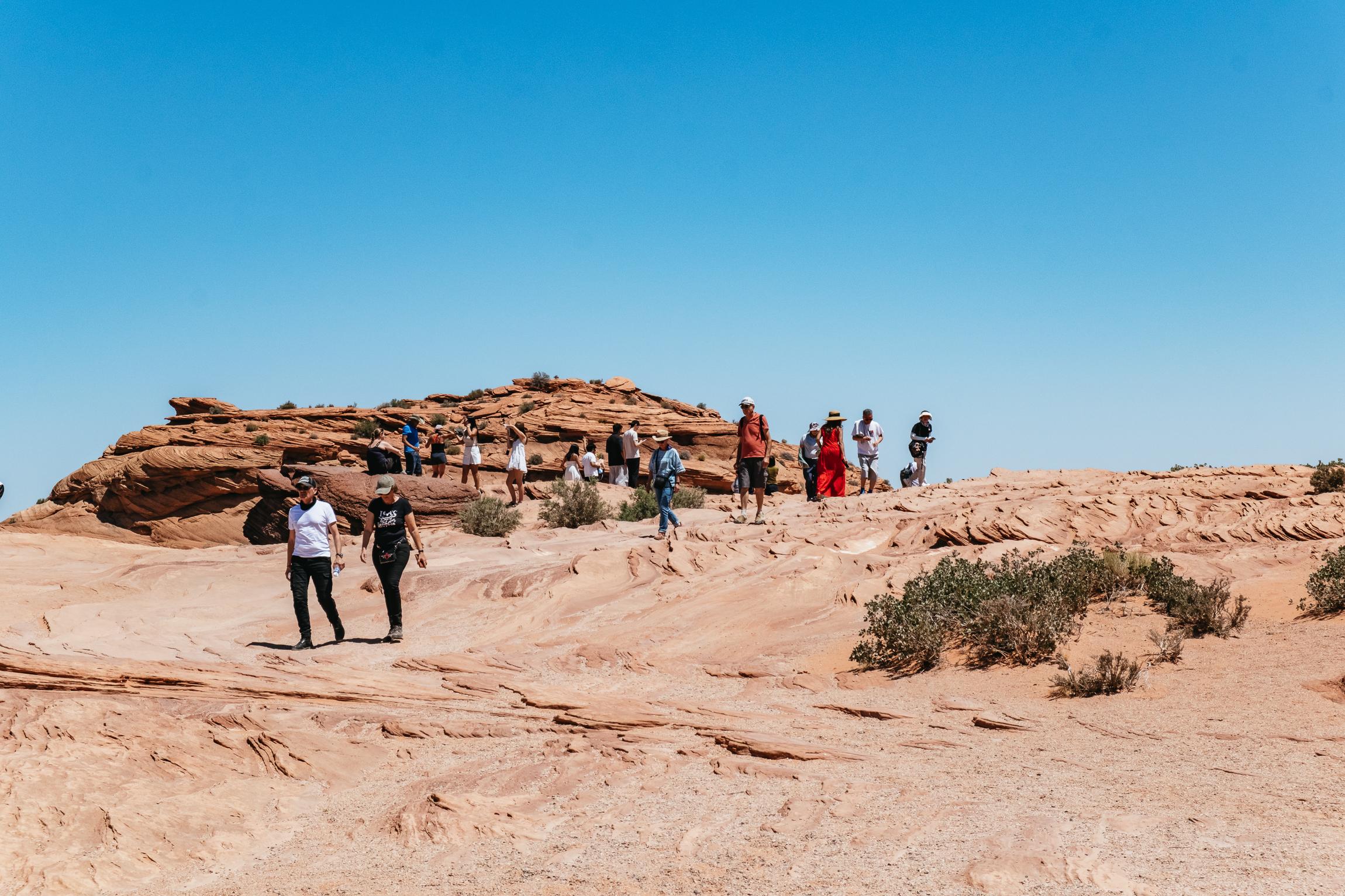 Antelope Canyon and Horseshoe Bend day trip from Las Vegas — image 2