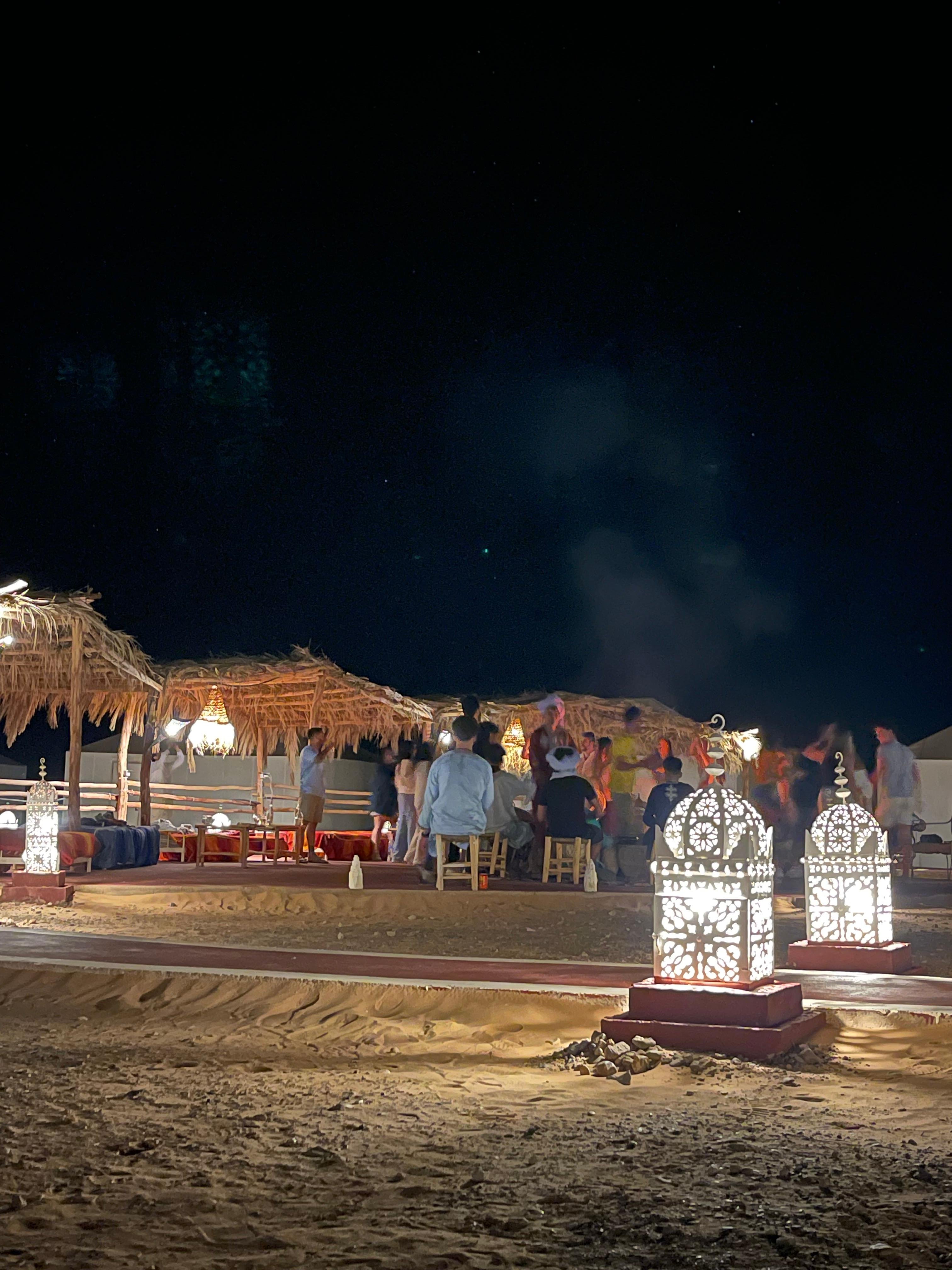 3-Day Sahara Desert Luxury Expedition from Marrakech