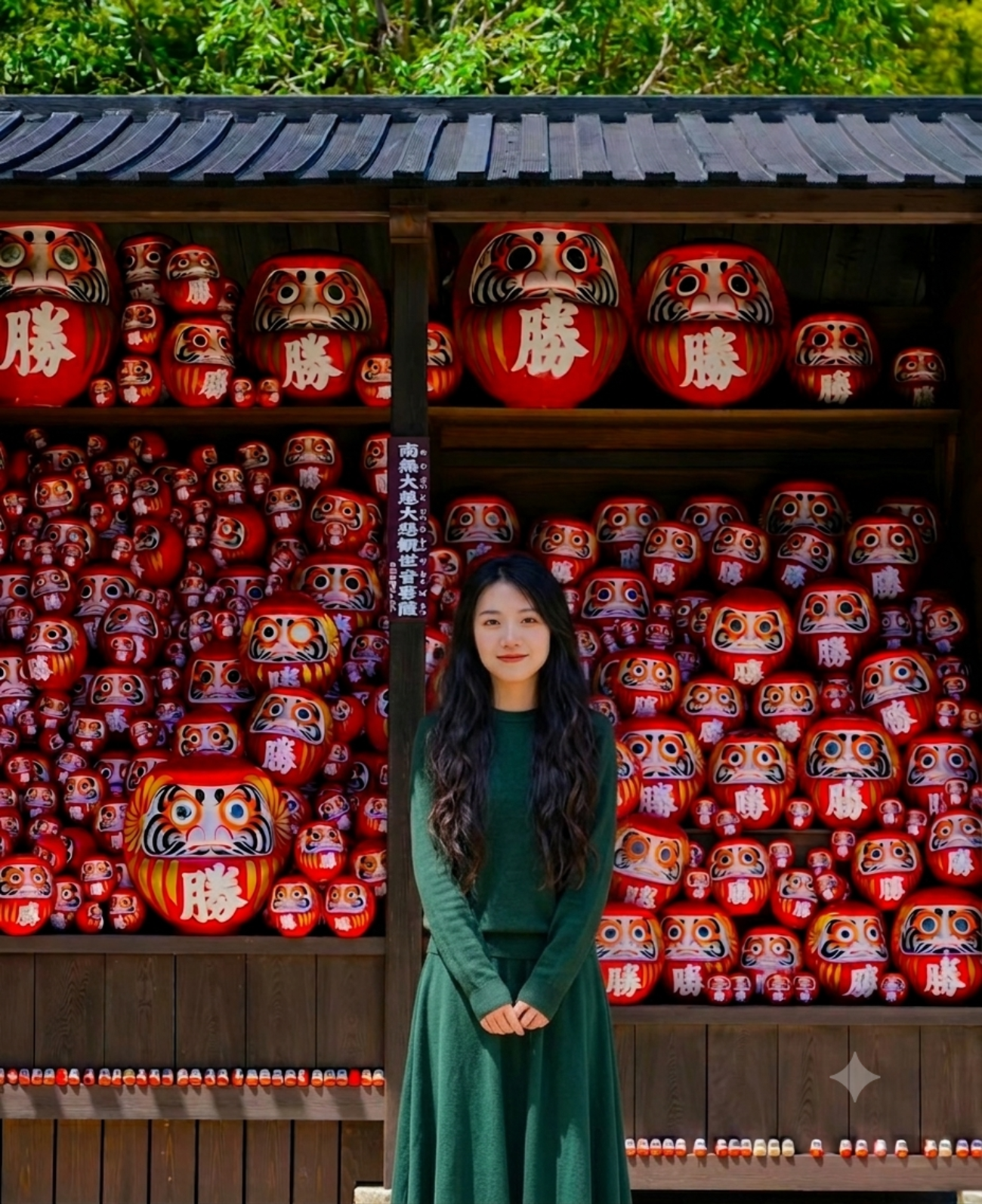 Osaka Day Tour: Katsuo-ji, Arashiyama & Fushimi Inari