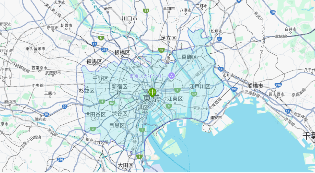 Narita Airport: Private Transfer To/From Central Tokyo