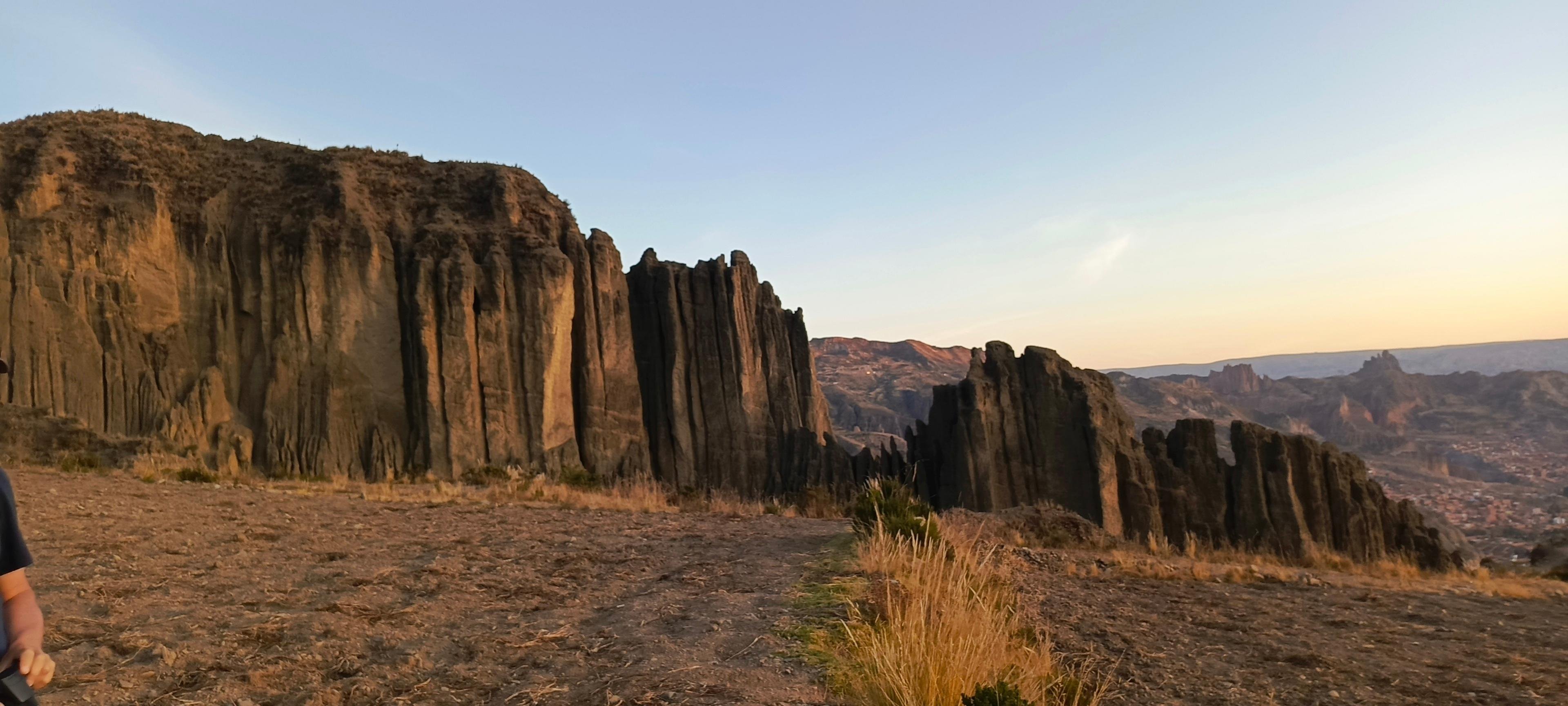Aventure d'une demi-journée : Valle de las Animas, Vallée de la Lune et Killi Killi