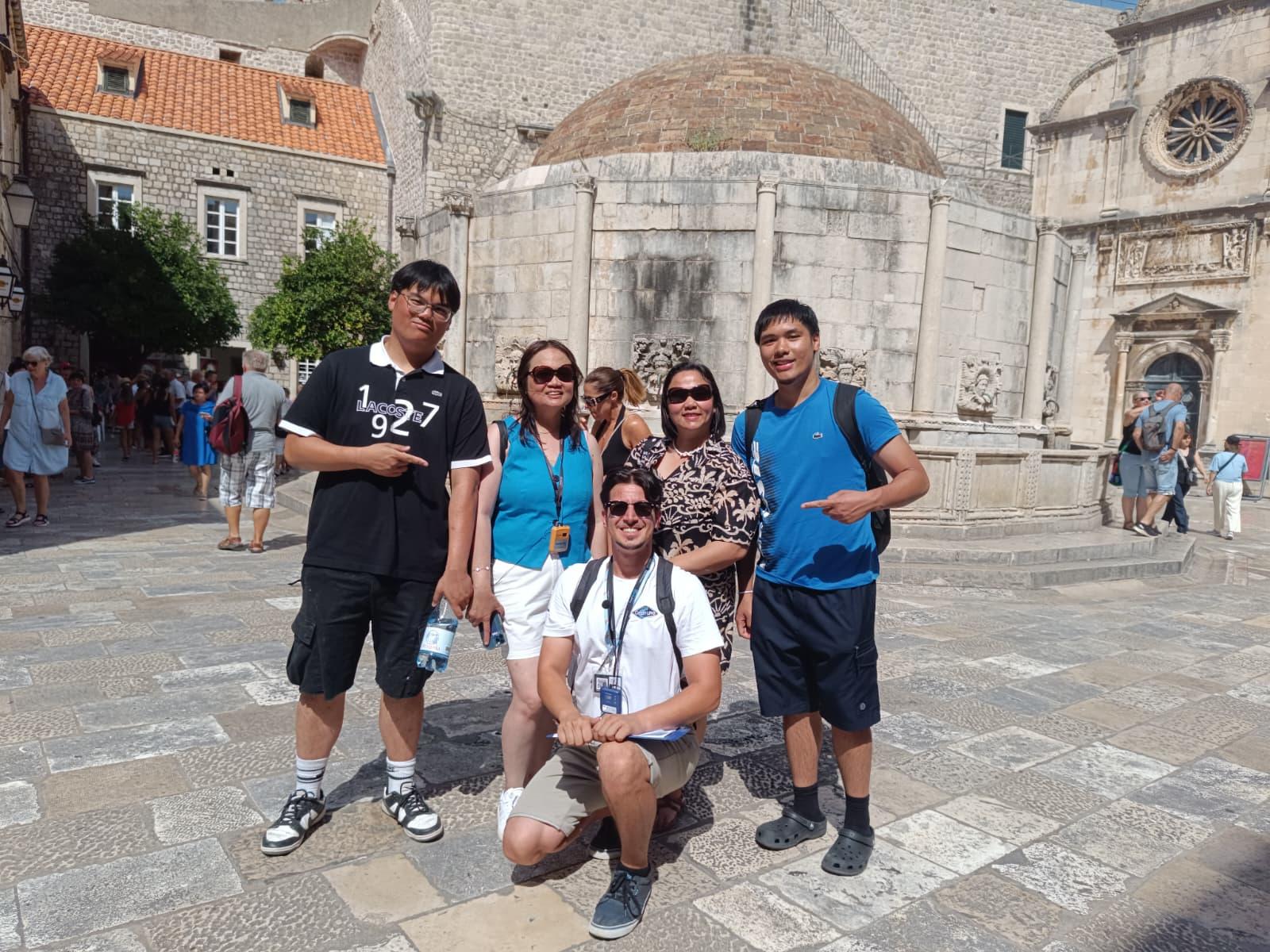 From Split & Trogir: Dubrovnik Guided Day Tour