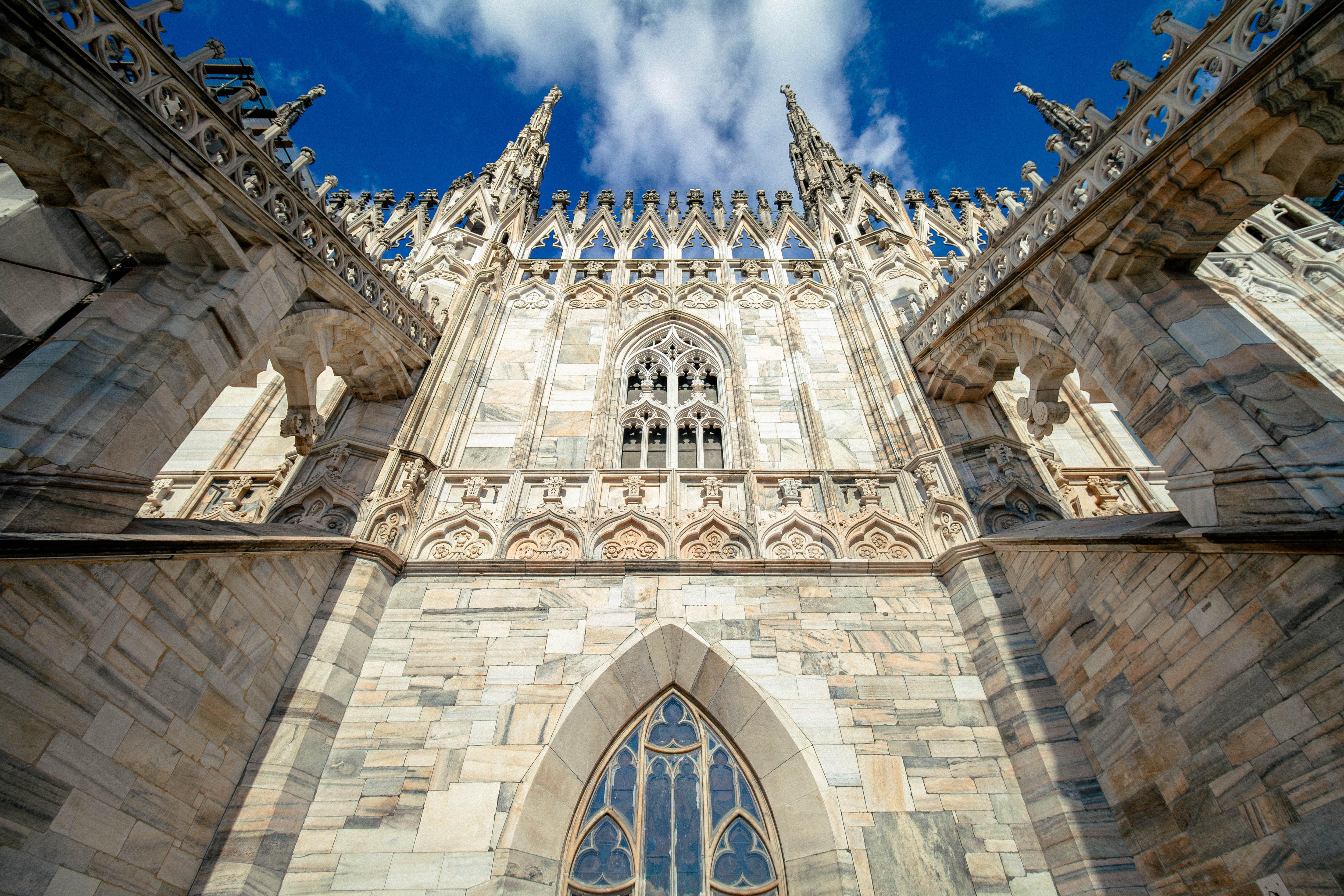 Milan Duomo & Rooftop Terrace Express Tour