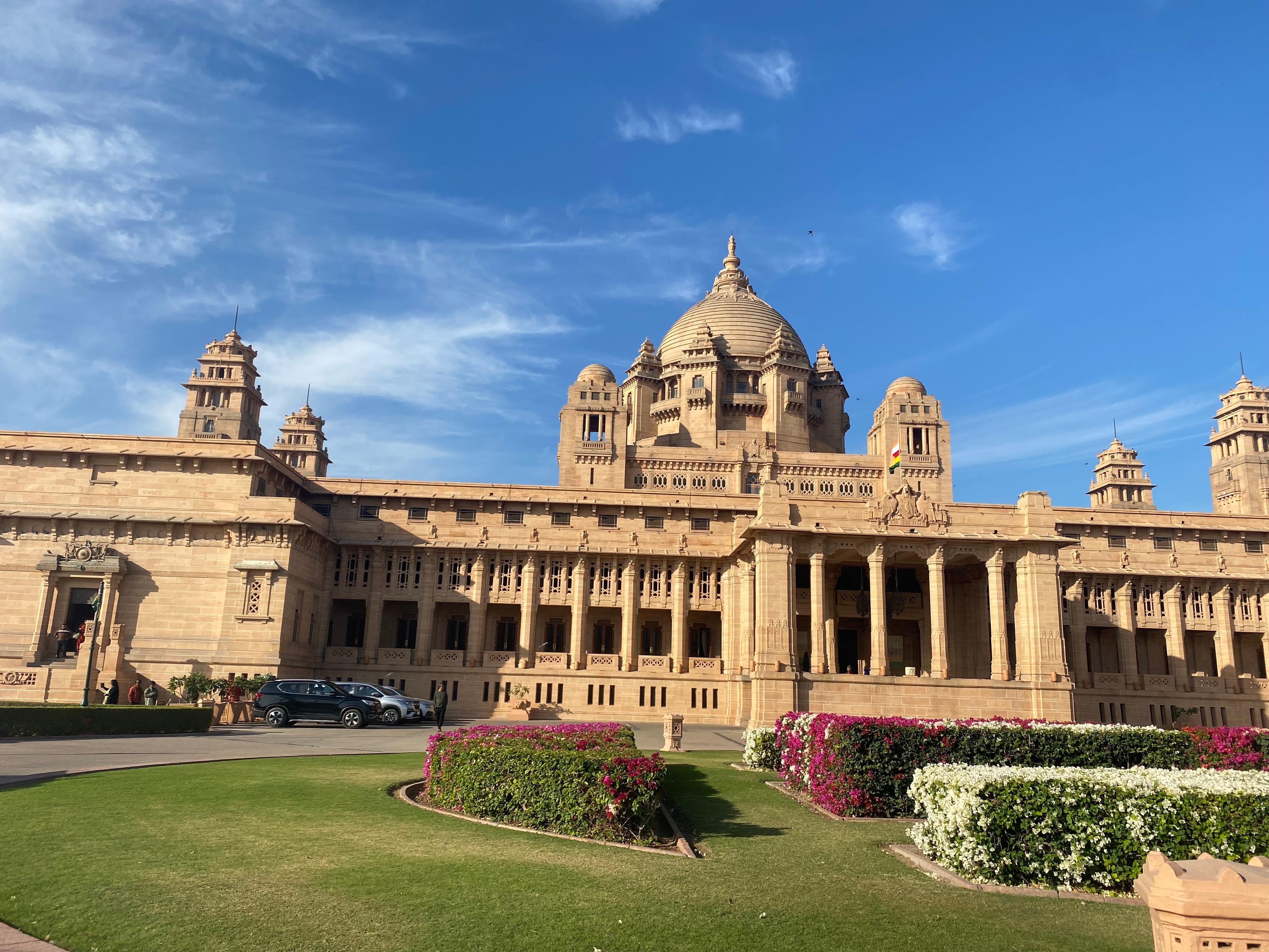 Jodhpur Private Highlights Tour: Mehrangarh Fort & Blue City