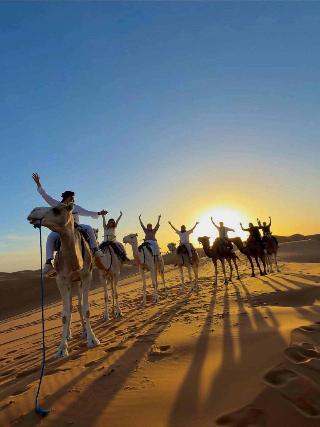 Agadir Quad Biking & Camel Trek with Berber Tea