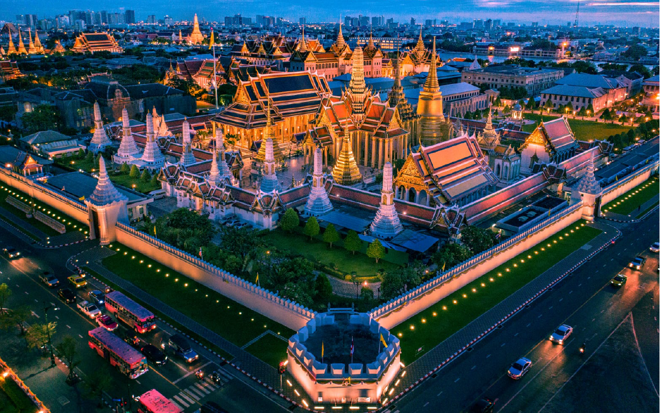 Bangkok: Grand Palace Express Entry & Royal Cultural Pass