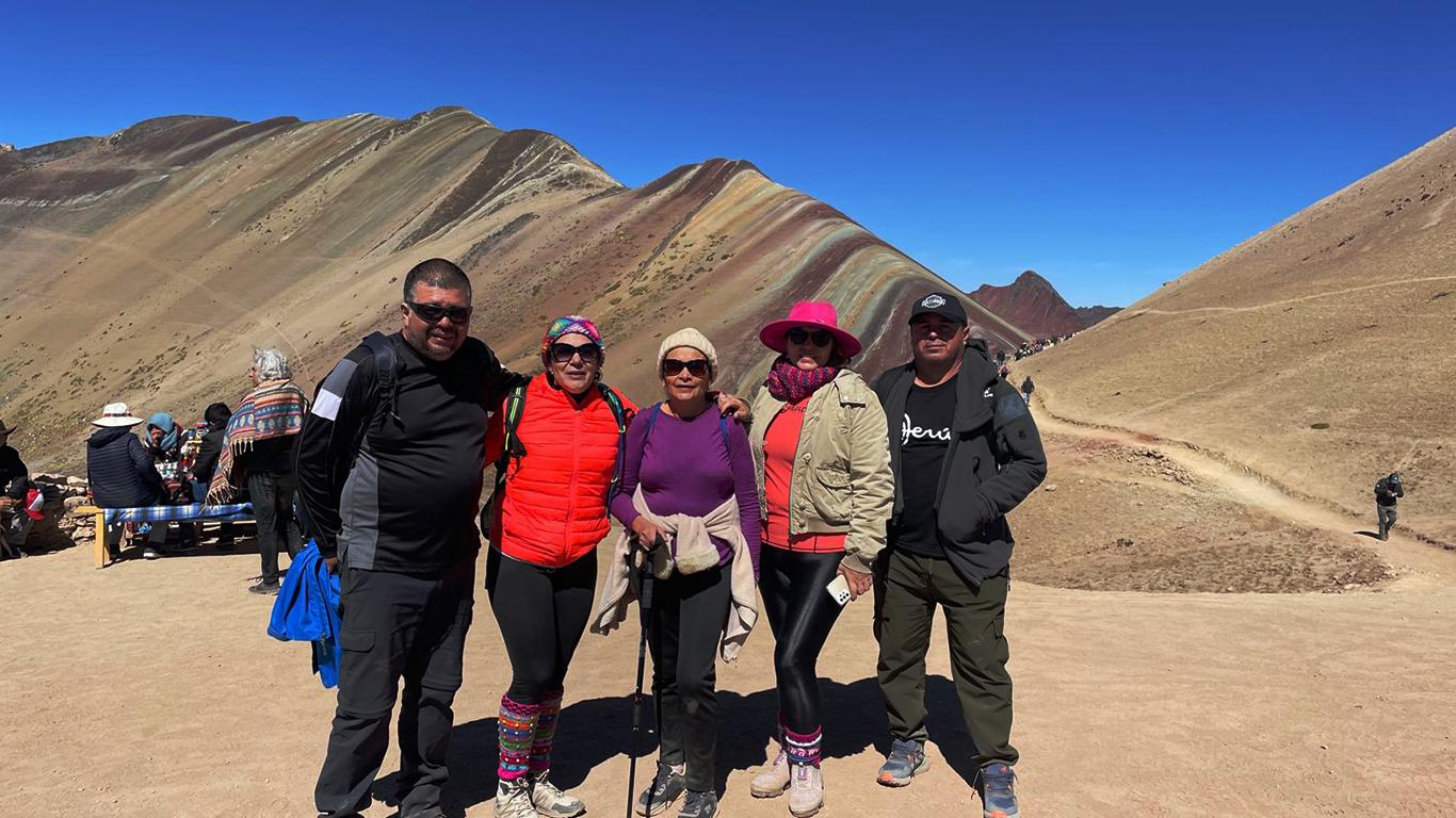 Avventura di 5 giorni in Perù: Lima, Cusco, Machu Picchu e Montagna Arcobaleno
