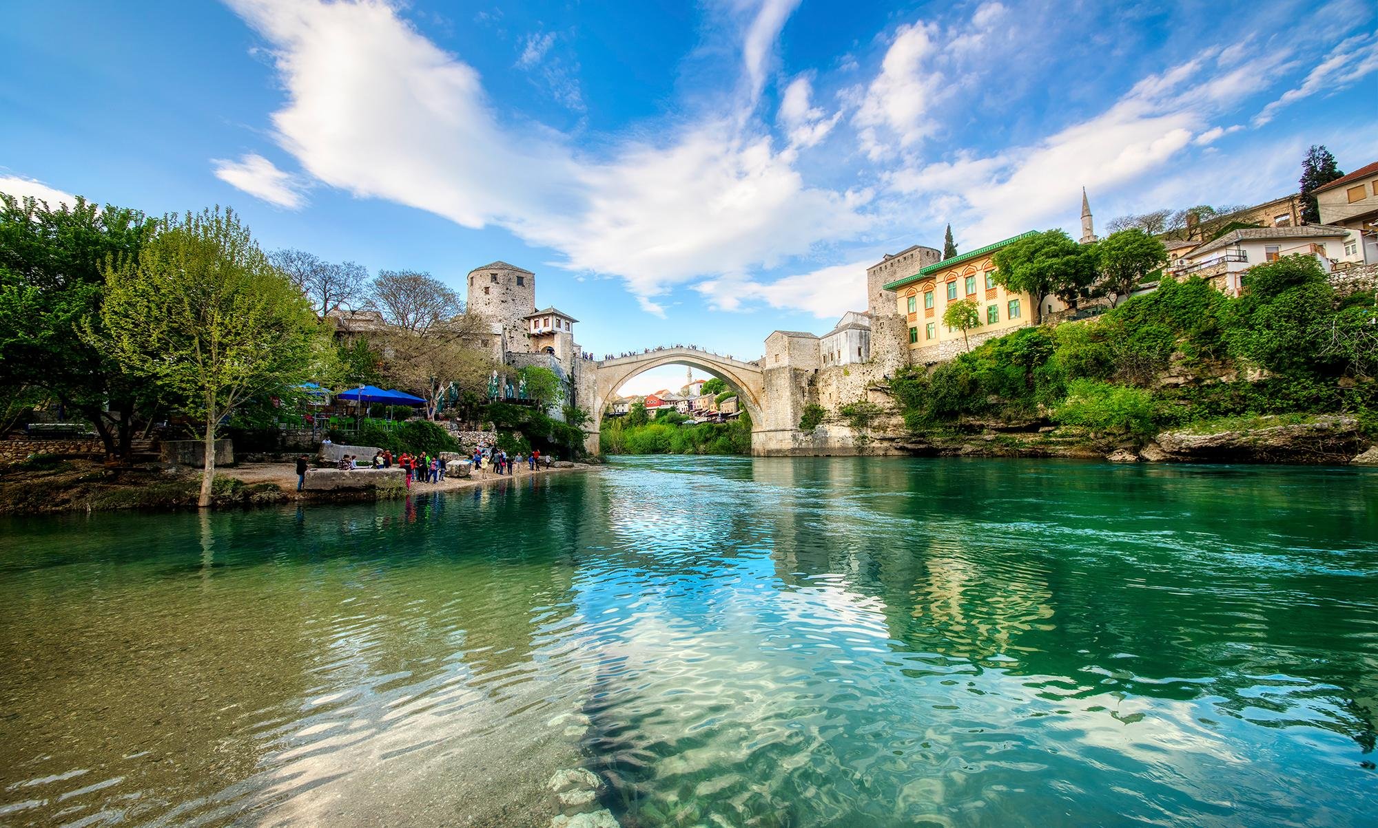 Dubrovnik: Mostar & Kravica Waterfalls Day Trip