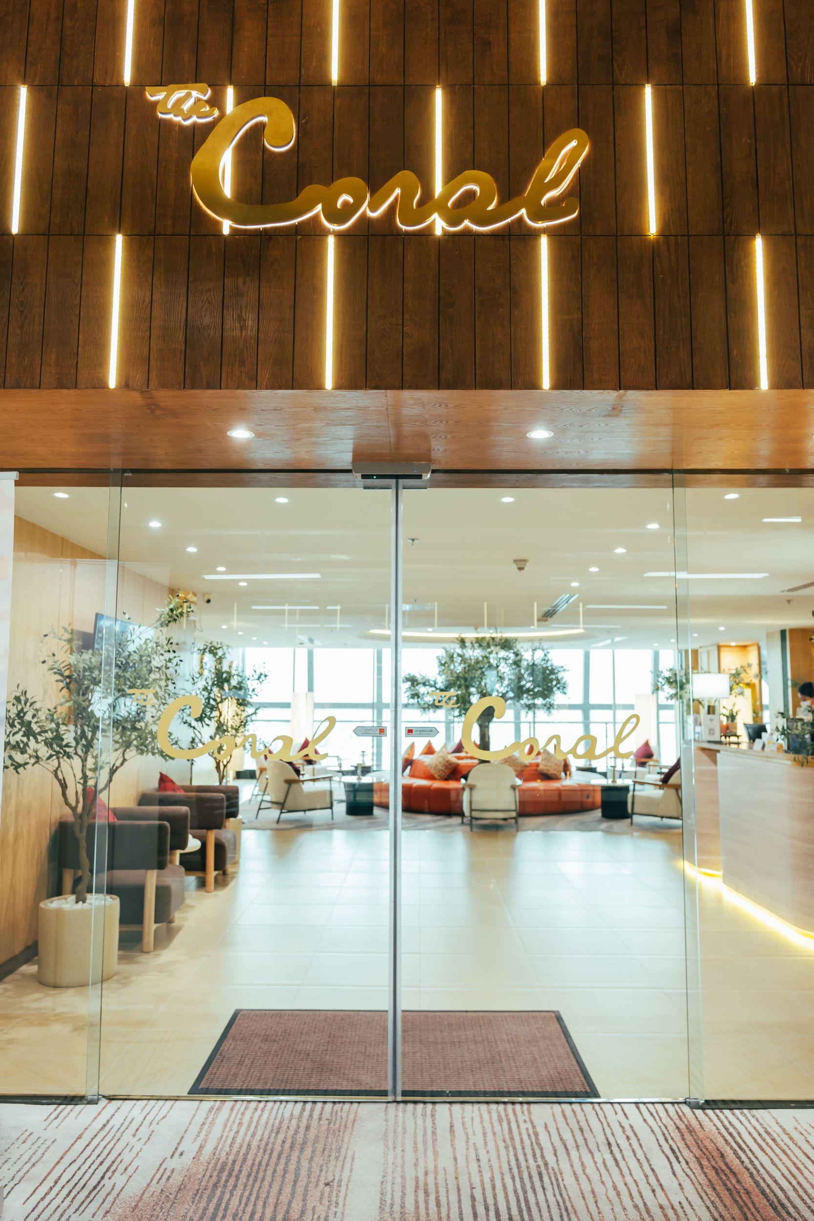 Suvarnabhumi Airport: Coral Lounge Day Pass