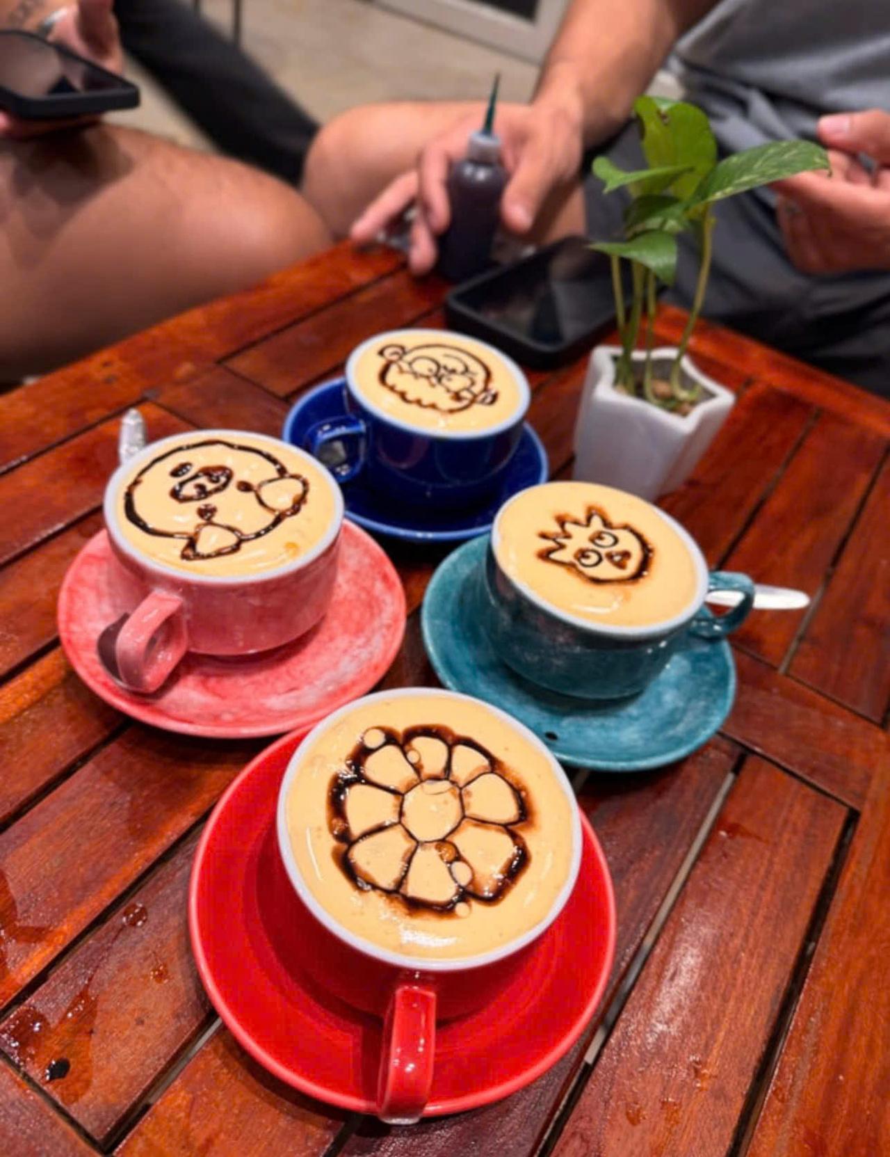 coffee tour in Hanoi — photo 70