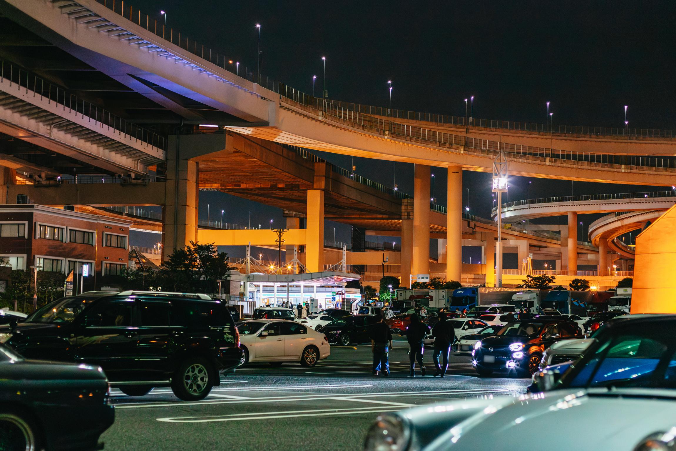 Tokyo JDM Night Drive: Fast & Furious Tokyo Drift Experience