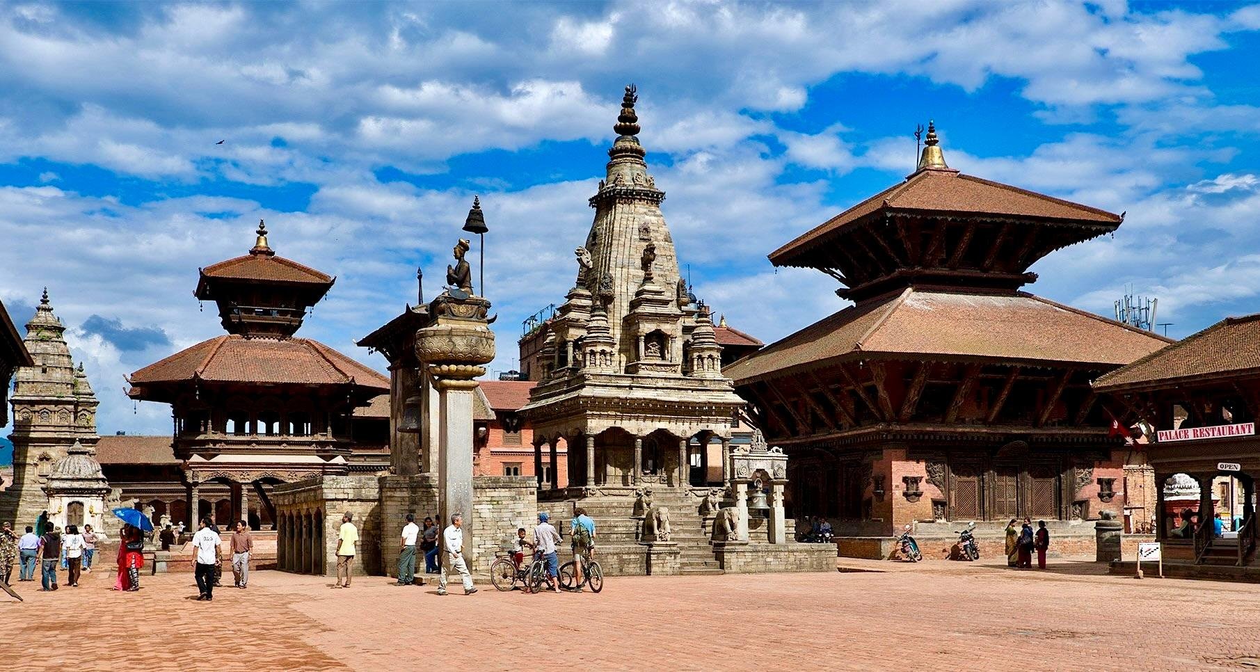 Bhaktapur & Nagarkot Heritage & Mountain View Day Tour