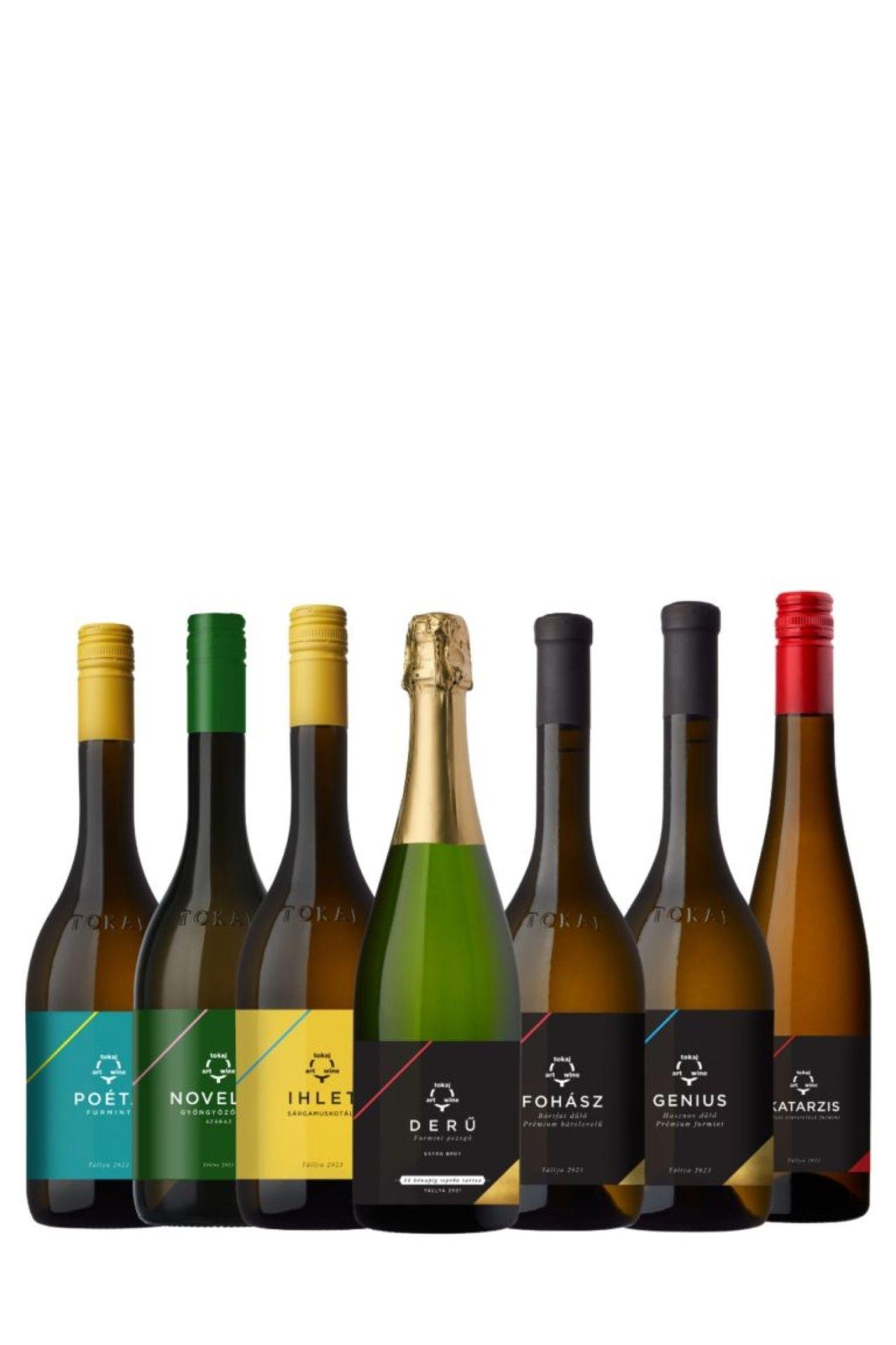 Tokaj Art Wine Experience at Barka Restaurant