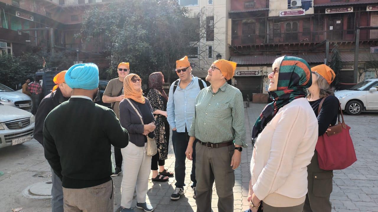 Amritsar Highlights: Golden Temple, Jallianwala Bagh & Wagah Border